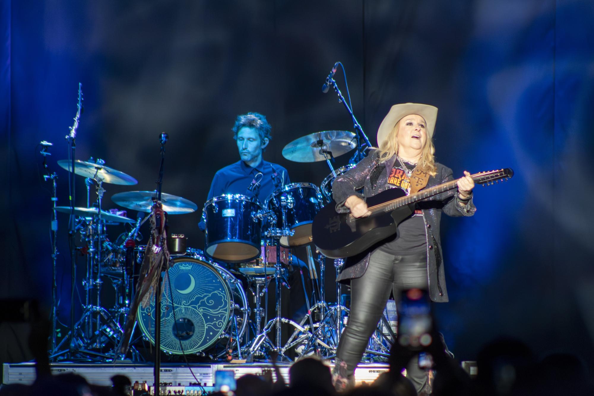 We're Getting Closer to Fine at the Indigo Girls and Melissa Etheridge