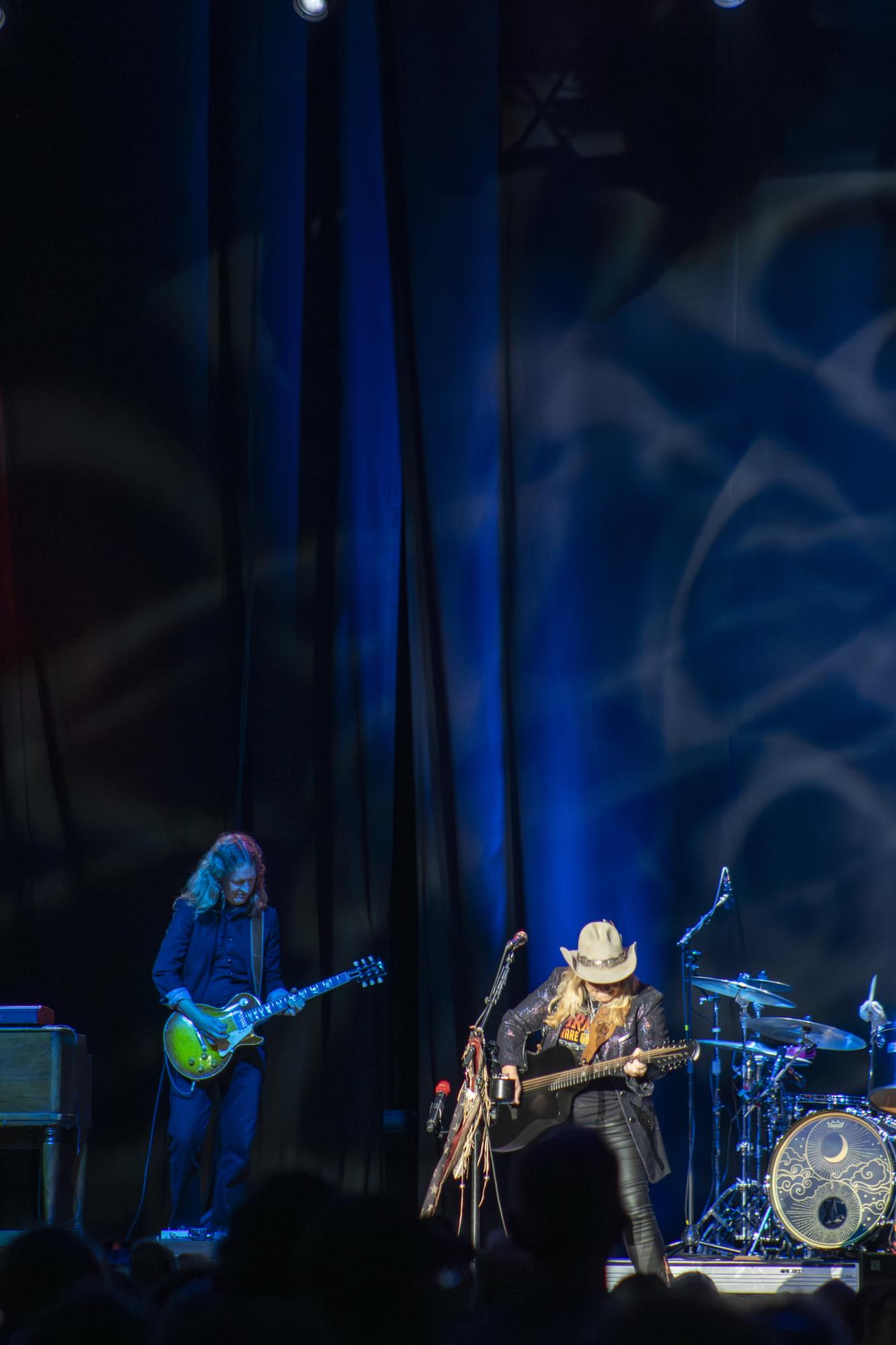 We're Getting Closer to Fine at the Indigo Girls and Melissa Etheridge