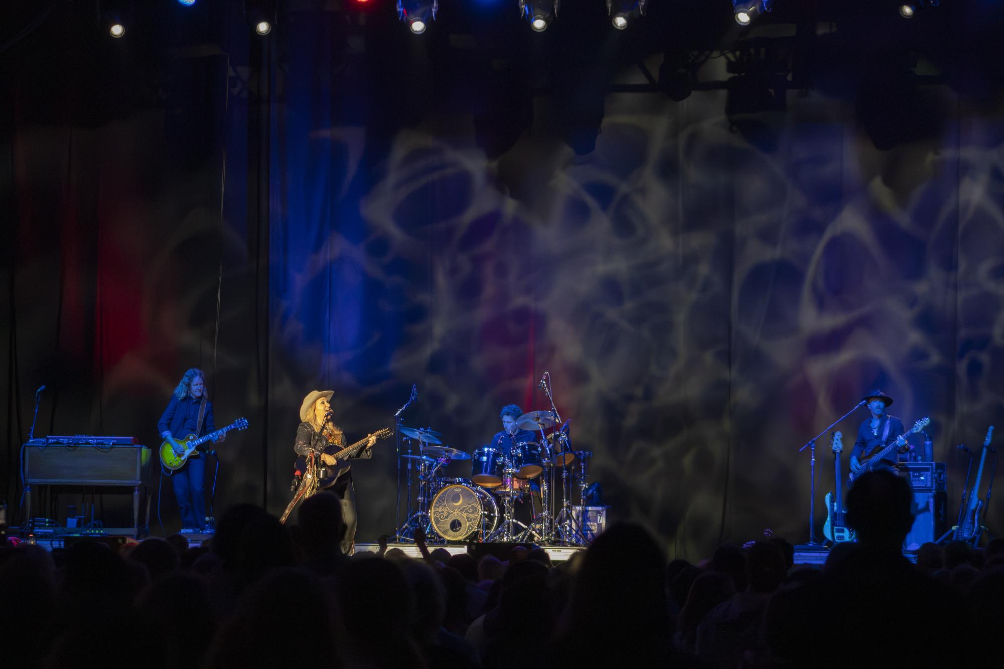 We're Getting Closer to Fine at the Indigo Girls and Melissa Etheridge