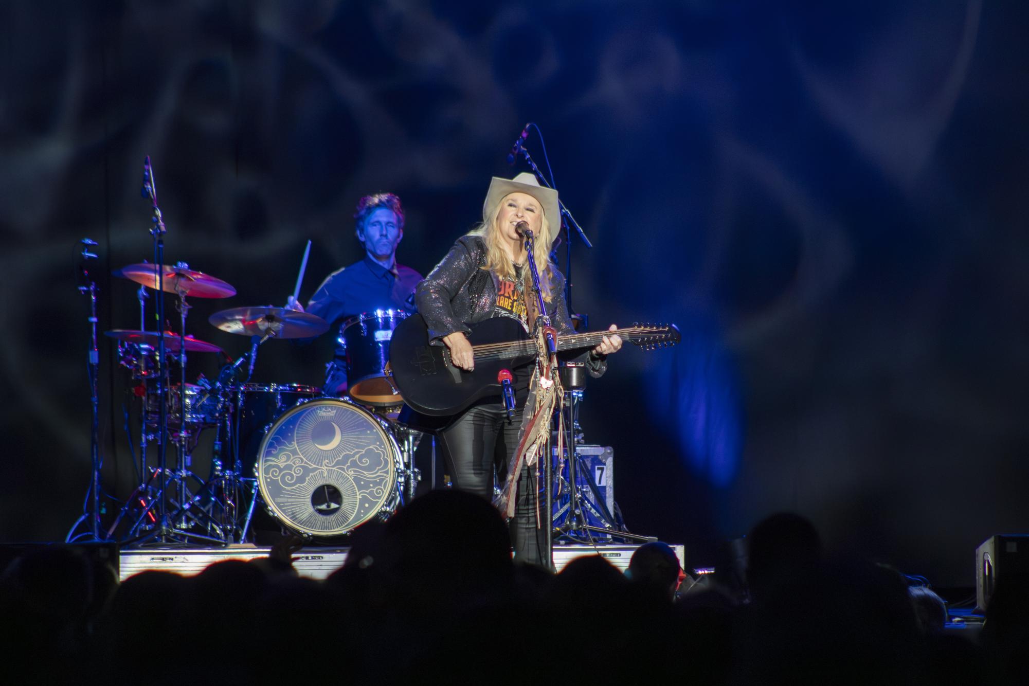 We're Getting Closer to Fine at the Indigo Girls and Melissa Etheridge