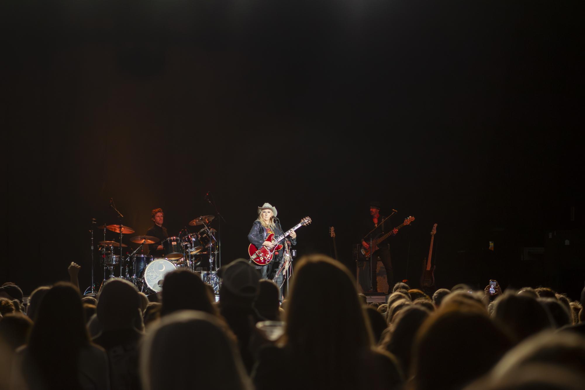 We're Getting Closer to Fine at the Indigo Girls and Melissa Etheridge