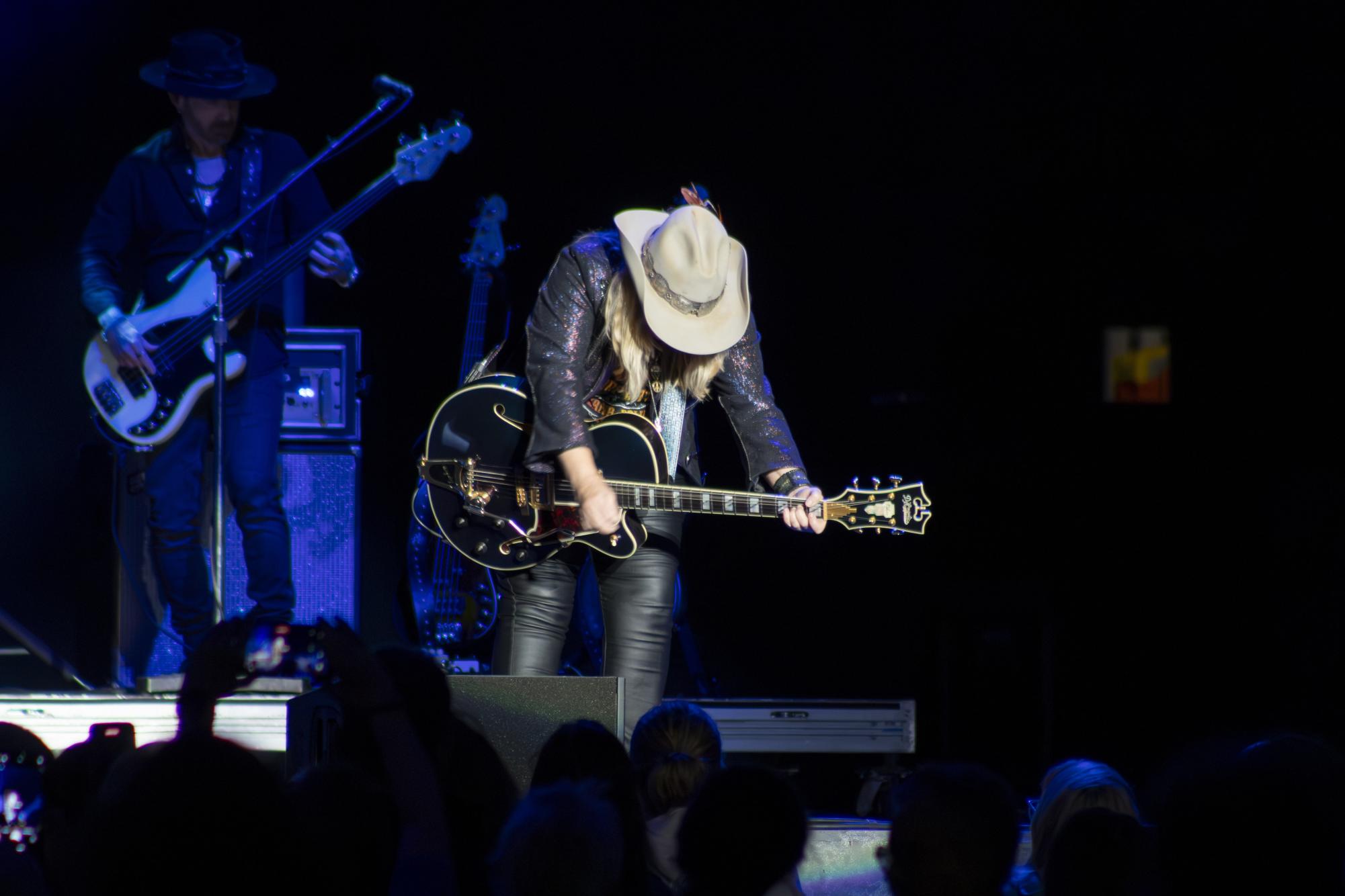 We're Getting Closer to Fine at the Indigo Girls and Melissa Etheridge