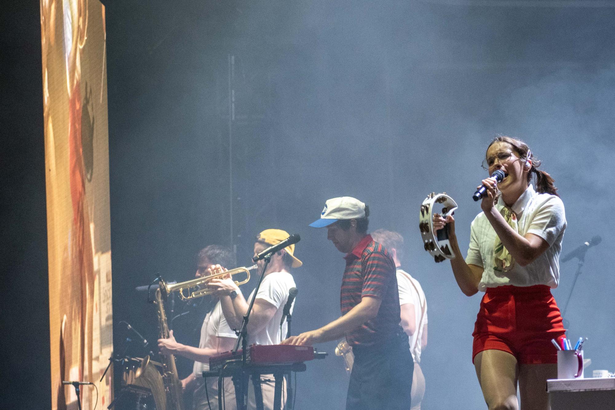Forget "Hypotheticals," Lake Street Dive is the Real Deal