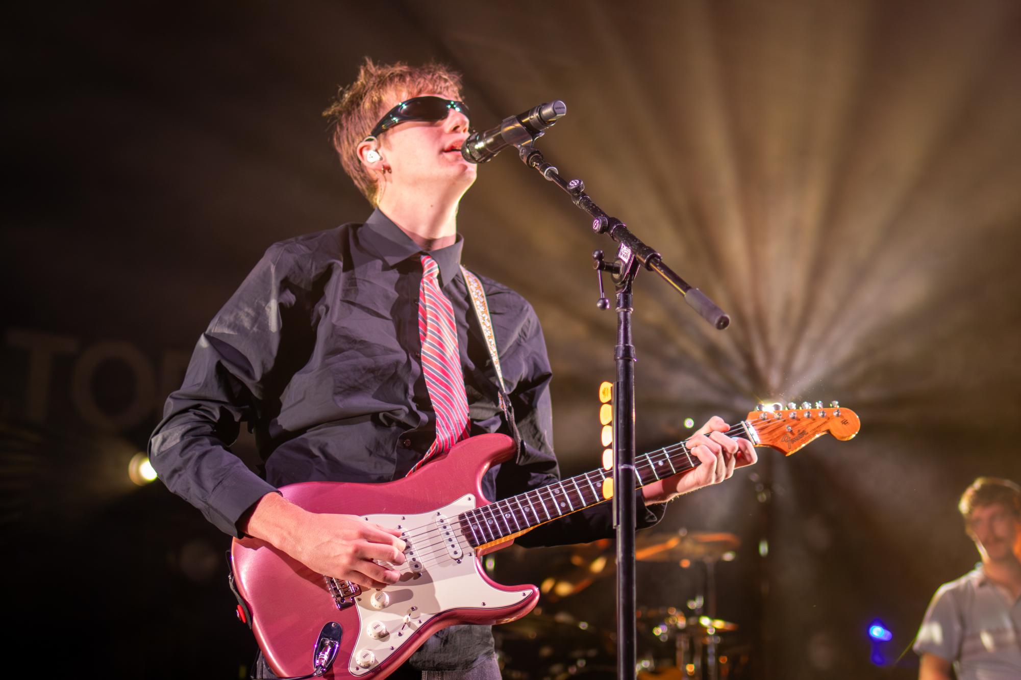 Malcolm Todd’s “The Wholesome Rockstar Tour” Keeps Indie Alive at College Street Music Hall