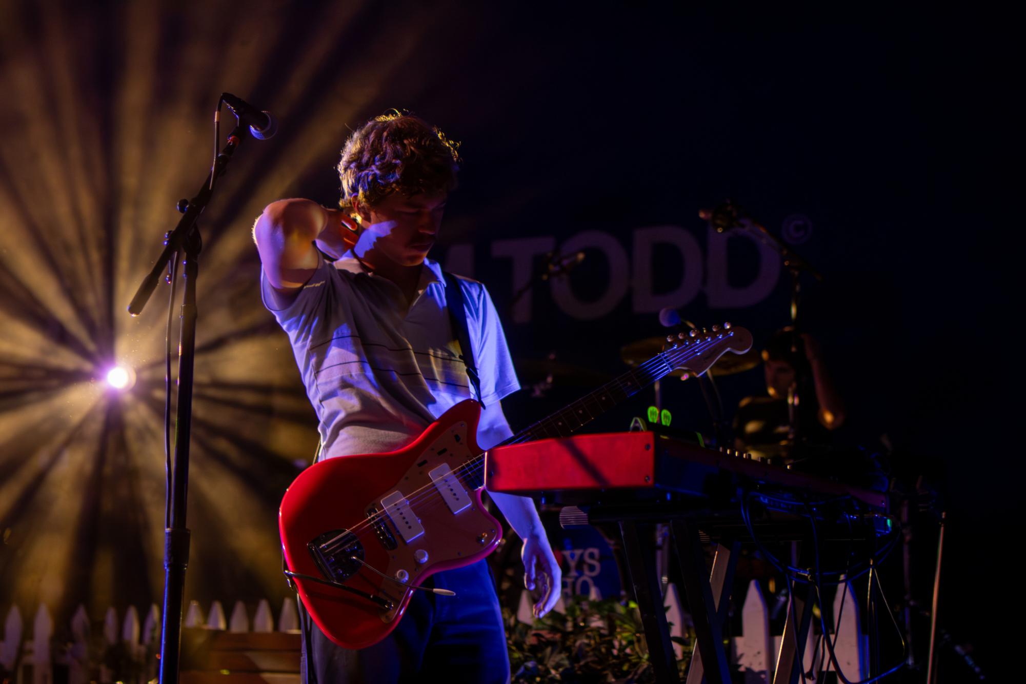 Malcolm Todd’s “The Wholesome Rockstar Tour” Keeps Indie Alive at College Street Music Hall