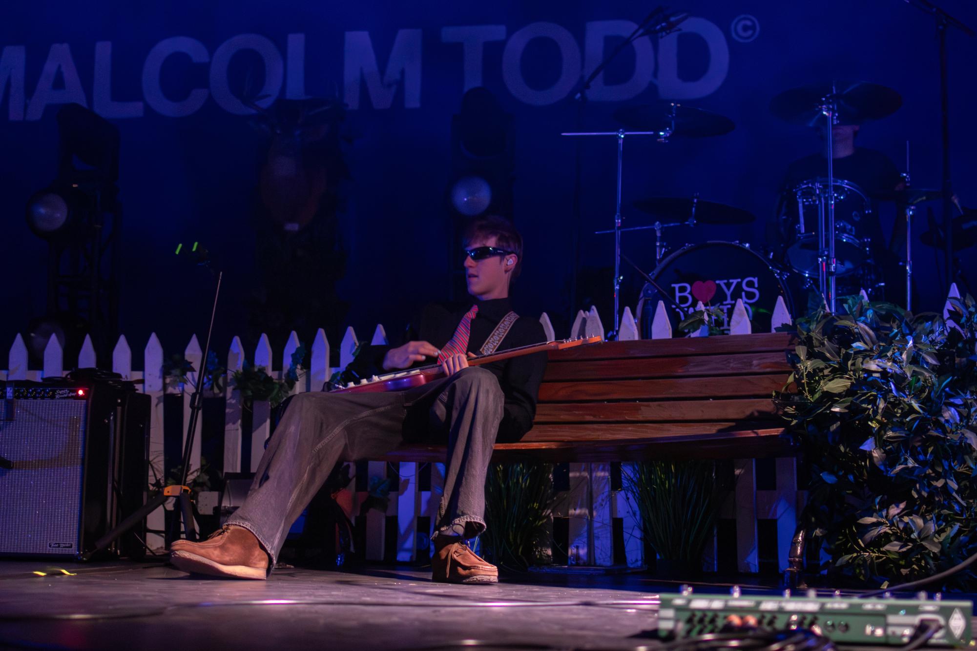 Malcolm Todd’s “The Wholesome Rockstar Tour” Keeps Indie Alive at College Street Music Hall