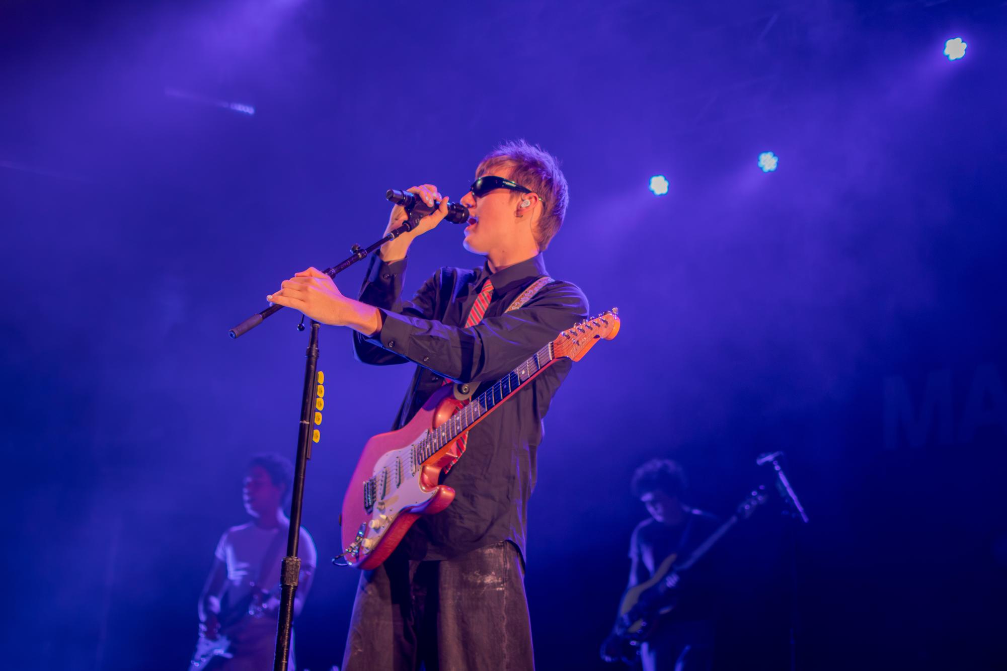 Malcolm Todd’s “The Wholesome Rockstar Tour” Keeps Indie Alive at College Street Music Hall