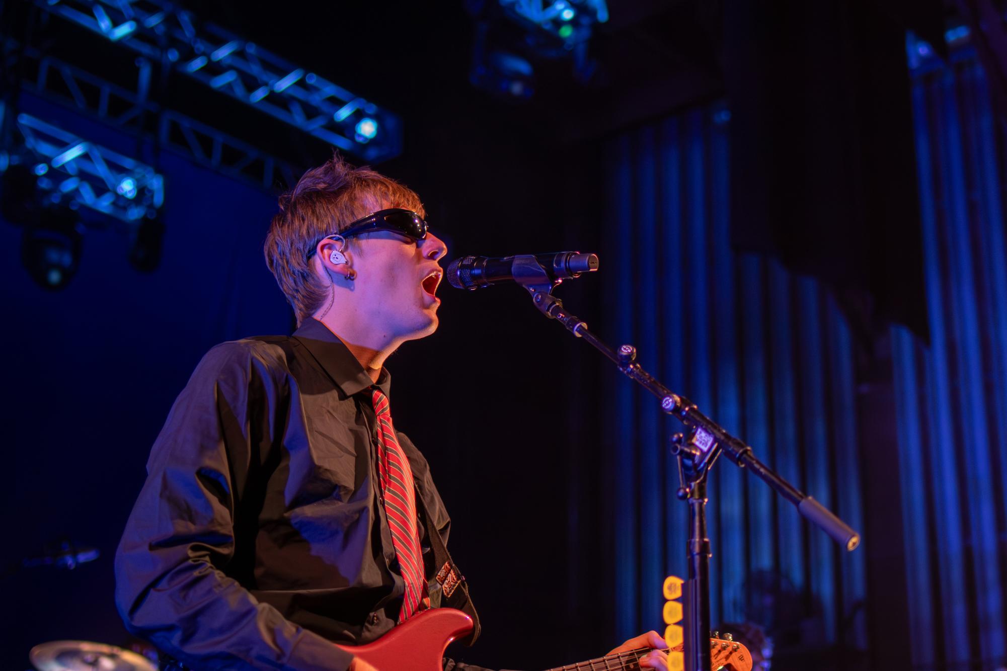 Malcolm Todd’s “The Wholesome Rockstar Tour” Keeps Indie Alive at College Street Music Hall