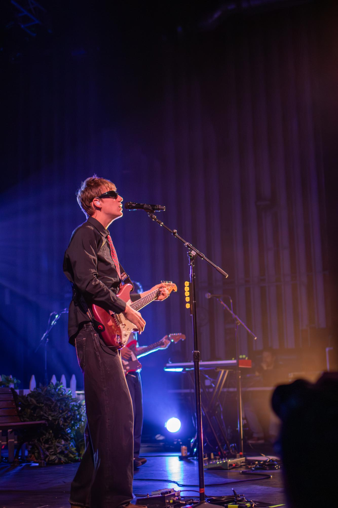 Malcolm Todd’s “The Wholesome Rockstar Tour” Keeps Indie Alive at College Street Music Hall