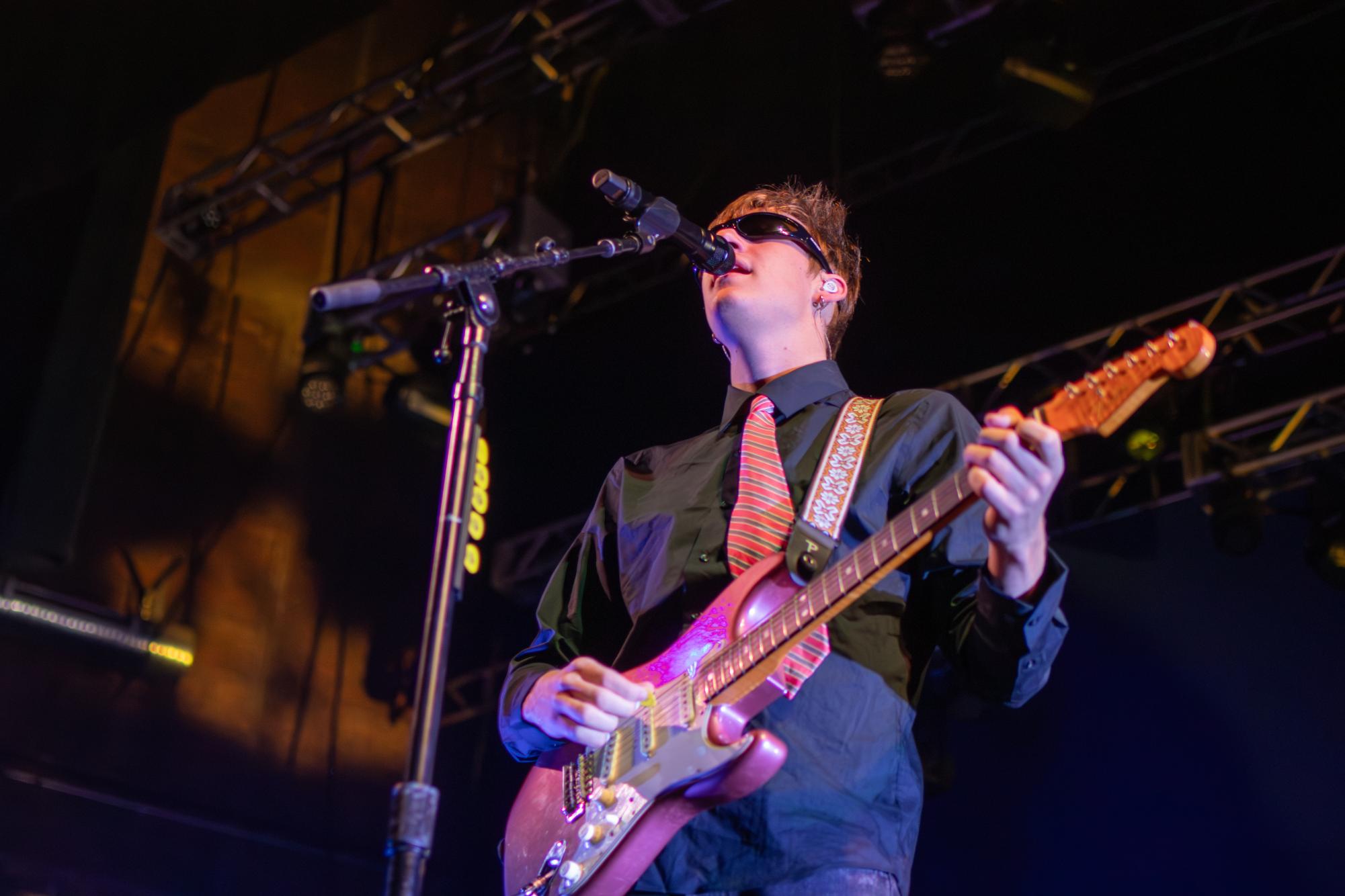 Malcolm Todd’s “The Wholesome Rockstar Tour” Keeps Indie Alive at College Street Music Hall
