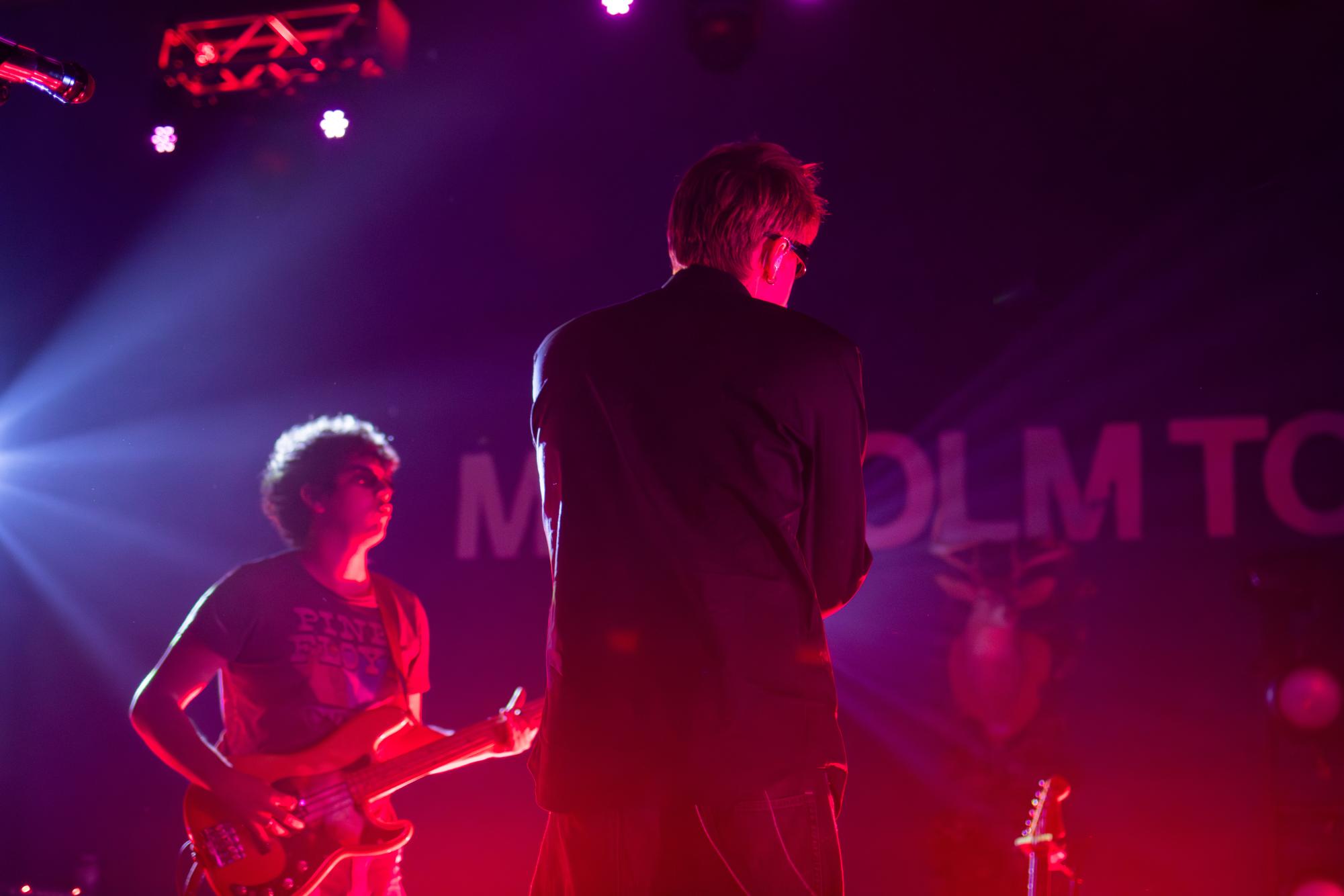 Malcolm Todd’s “The Wholesome Rockstar Tour” Keeps Indie Alive at College Street Music Hall