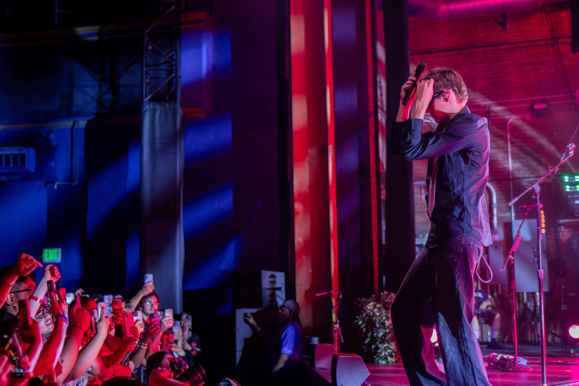 Malcolm Todd’s “The Wholesome Rockstar Tour” Keeps Indie Alive at College Street Music Hall