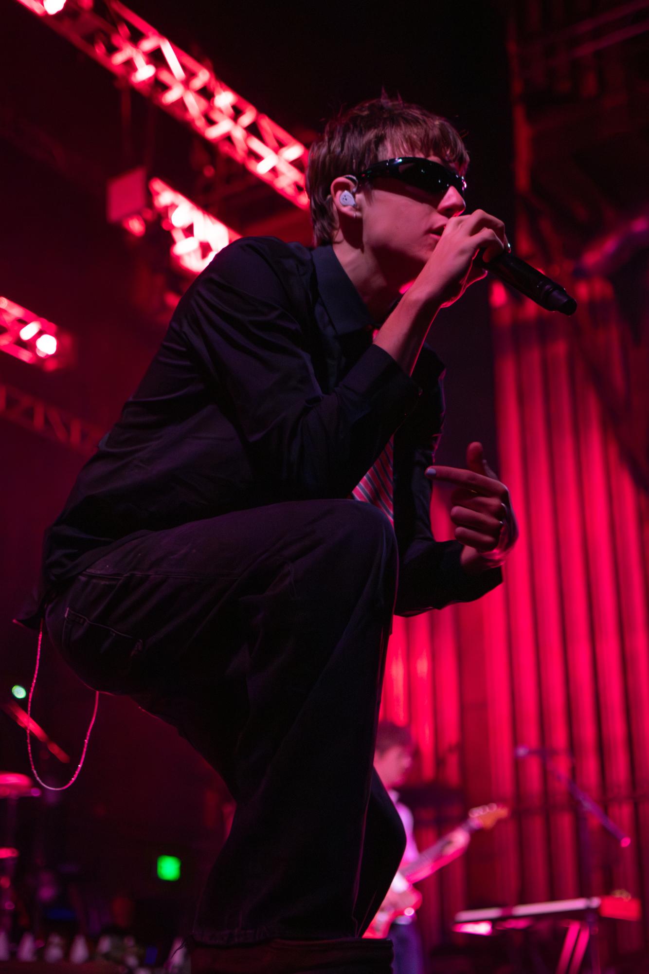 Malcolm Todd’s “The Wholesome Rockstar Tour” Keeps Indie Alive at College Street Music Hall