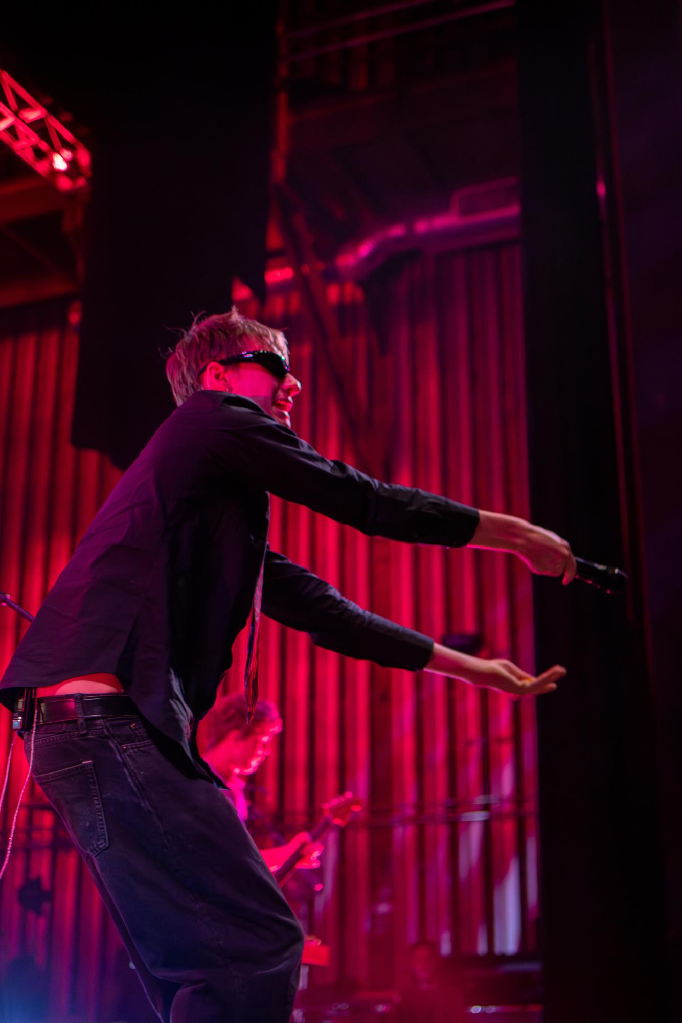 Malcolm Todd’s “The Wholesome Rockstar Tour” Keeps Indie Alive at College Street Music Hall