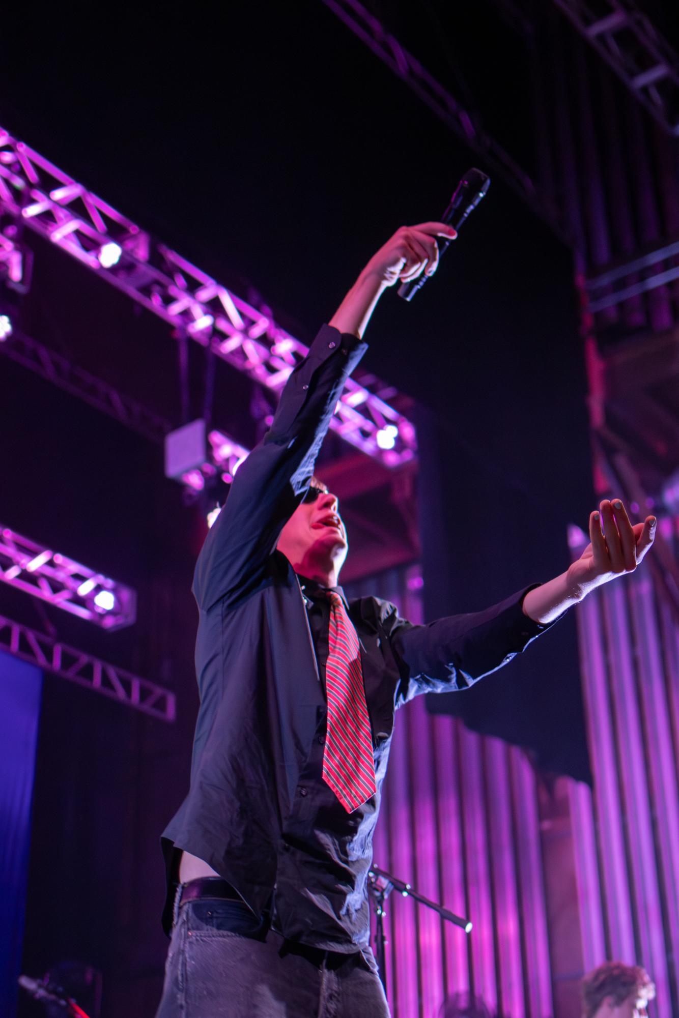 Malcolm Todd’s “The Wholesome Rockstar Tour” Keeps Indie Alive at College Street Music Hall