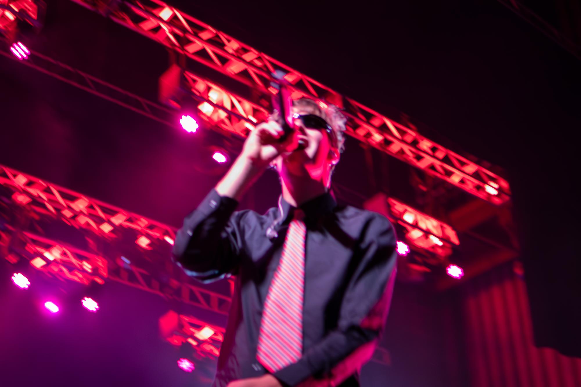 Malcolm Todd’s “The Wholesome Rockstar Tour” Keeps Indie Alive at College Street Music Hall