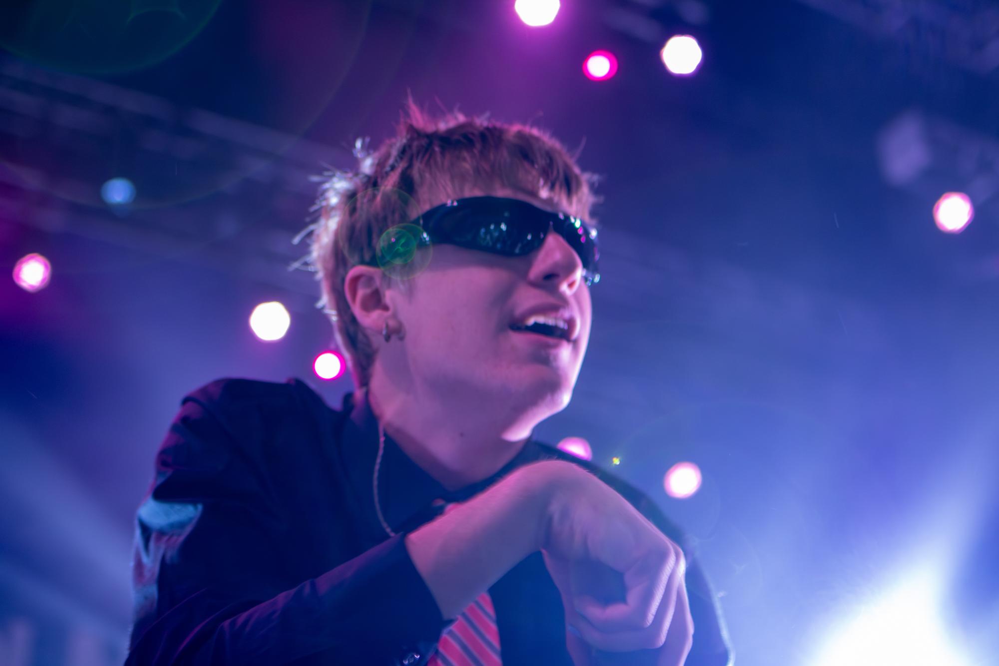 Malcolm Todd’s “The Wholesome Rockstar Tour” Keeps Indie Alive at College Street Music Hall