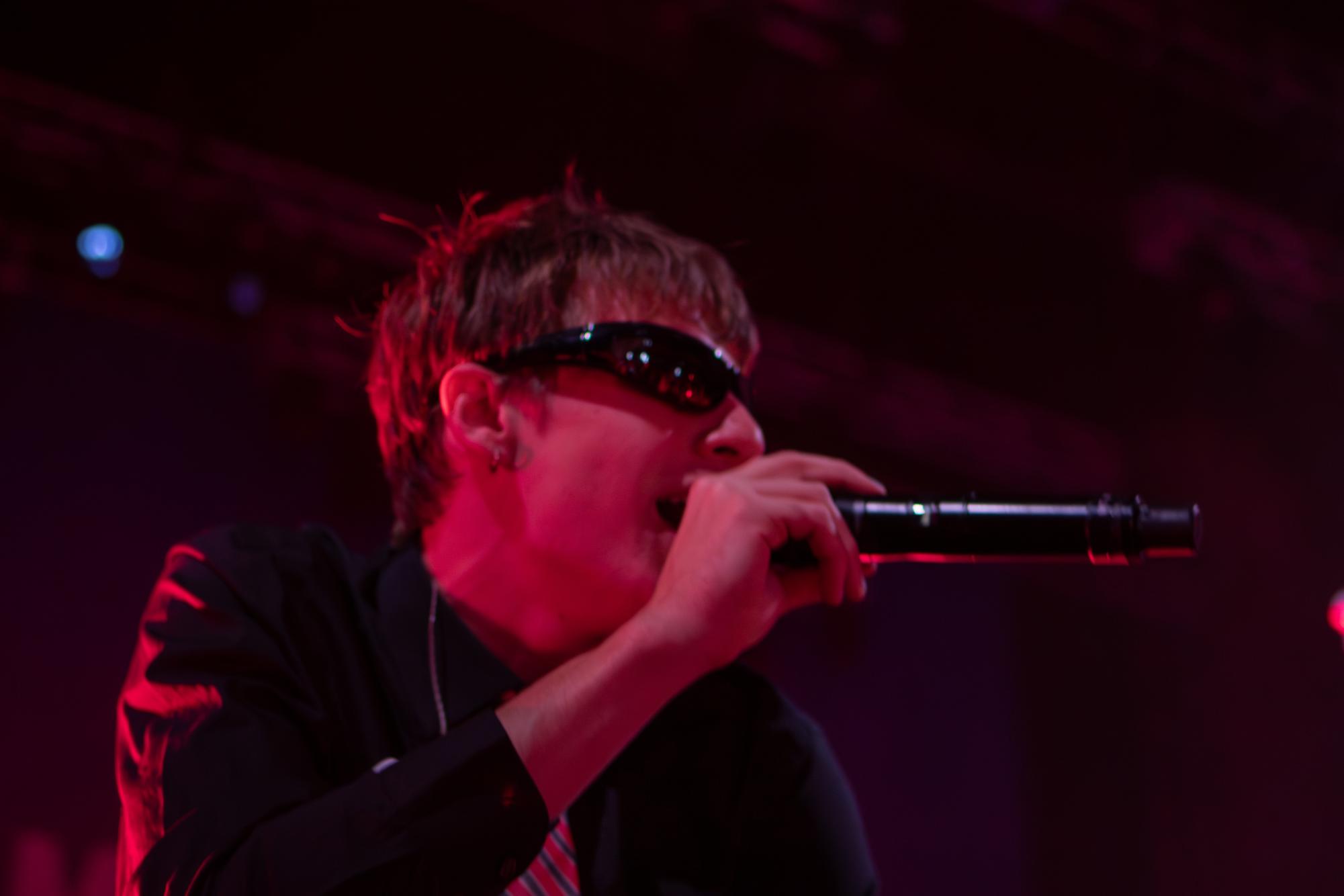 Malcolm Todd’s “The Wholesome Rockstar Tour” Keeps Indie Alive at College Street Music Hall