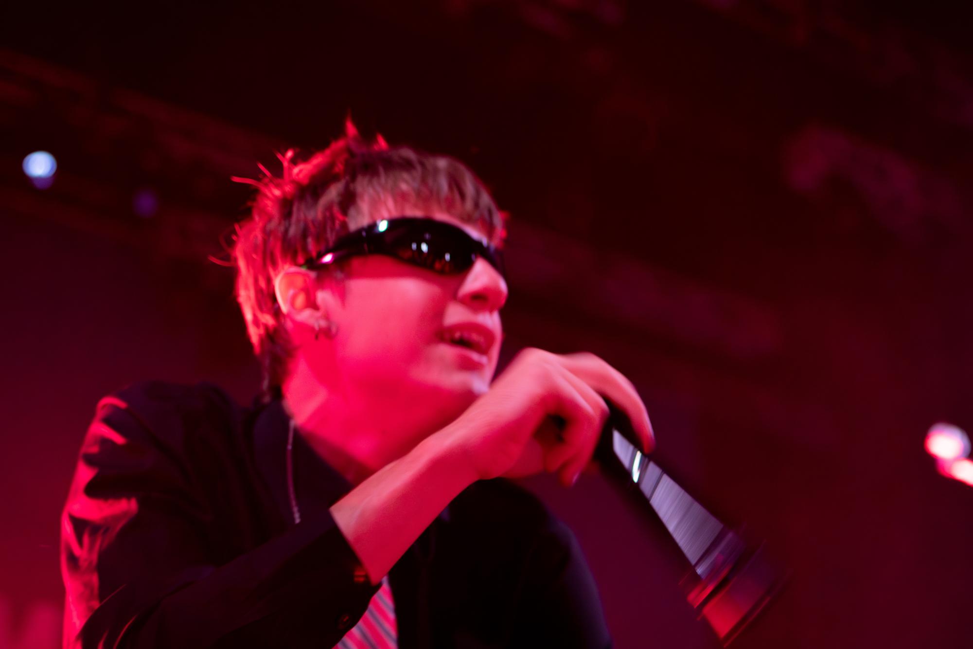 Malcolm Todd’s “The Wholesome Rockstar Tour” Keeps Indie Alive at College Street Music Hall