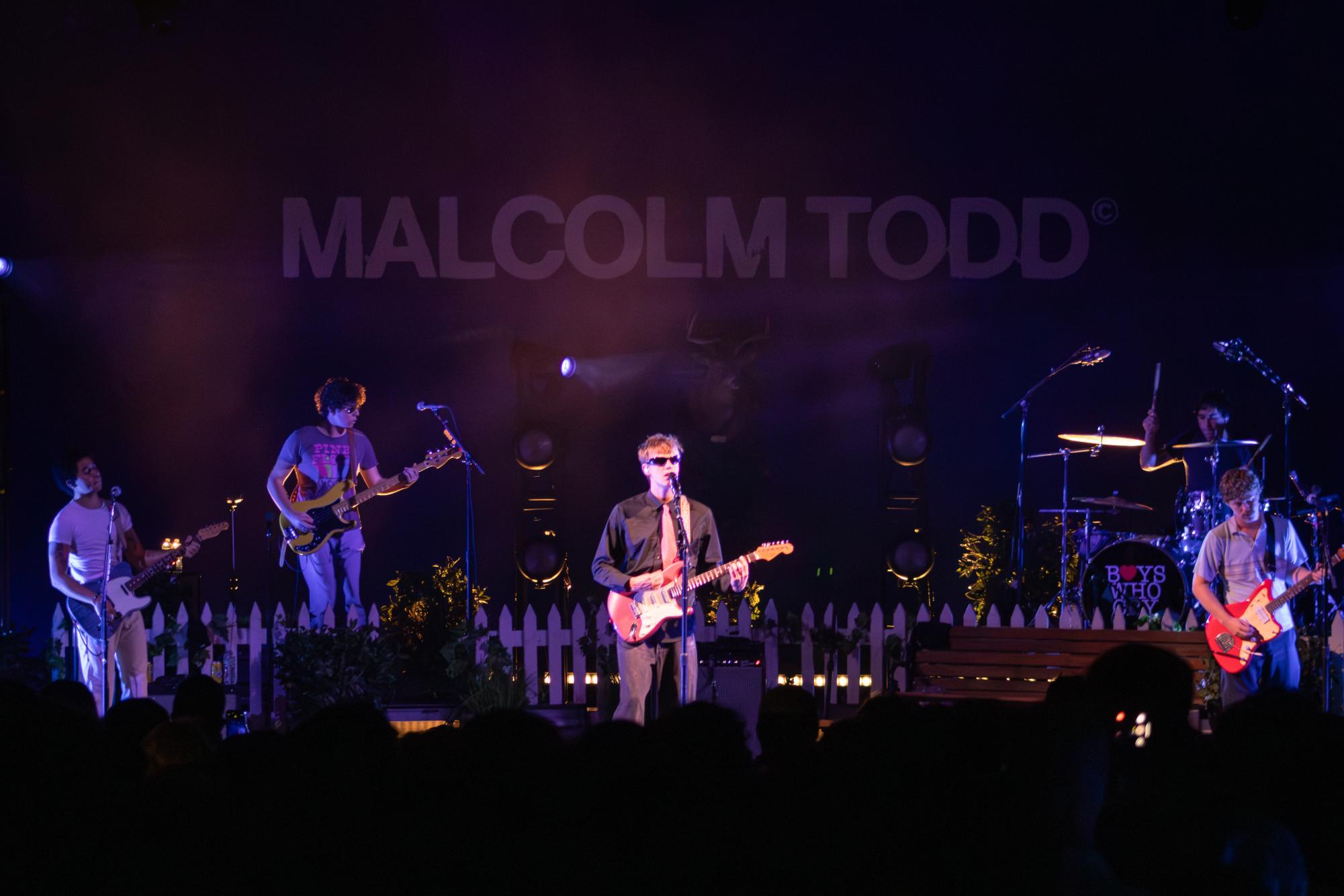 Malcolm Todd’s “The Wholesome Rockstar Tour” Keeps Indie Alive at College Street Music Hall