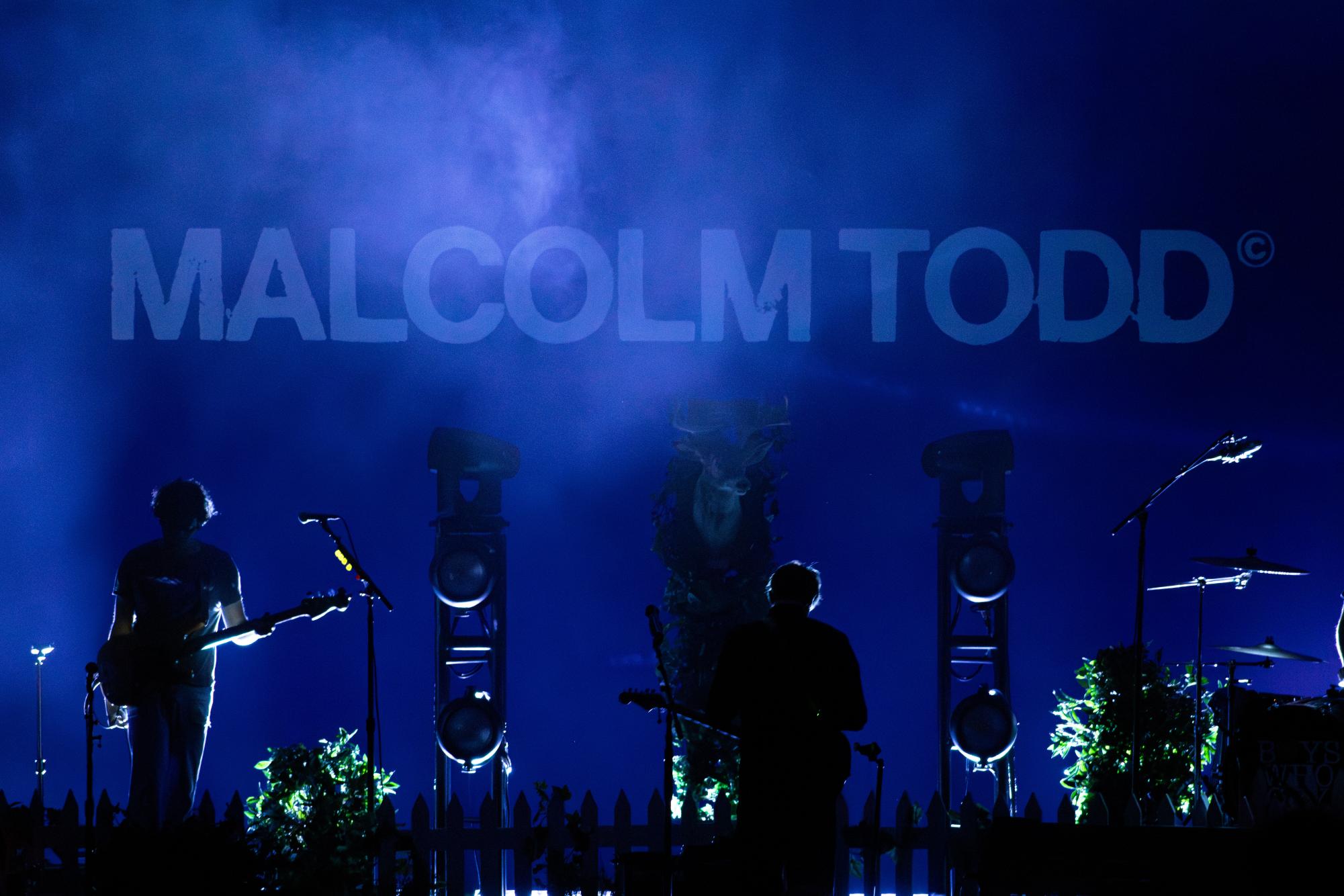 Malcolm Todd’s “The Wholesome Rockstar Tour” Keeps Indie Alive at College Street Music Hall