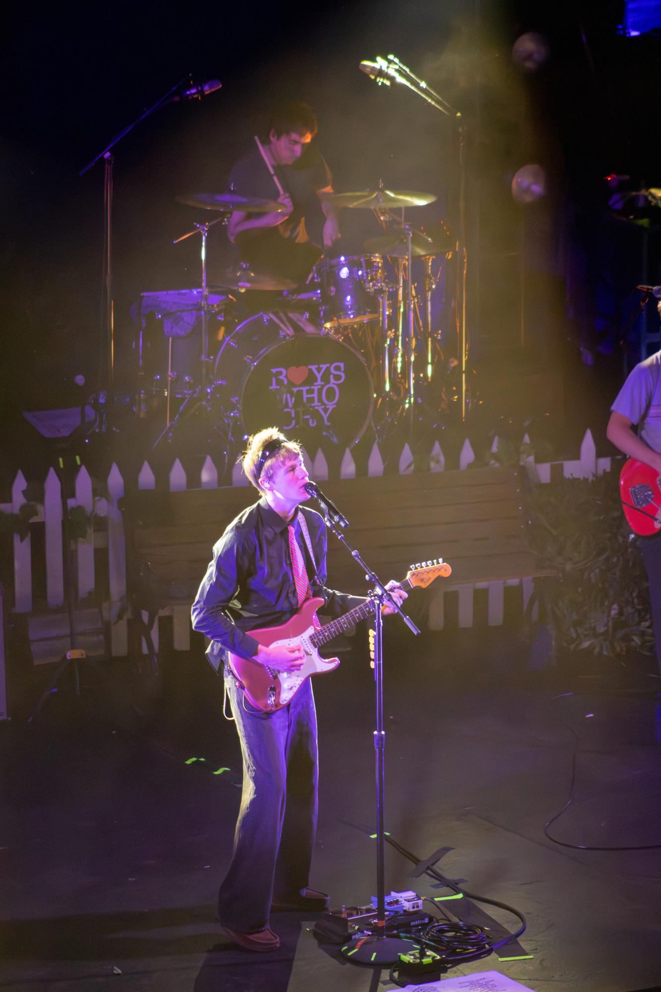 Malcolm Todd’s “The Wholesome Rockstar Tour” Keeps Indie Alive at College Street Music Hall