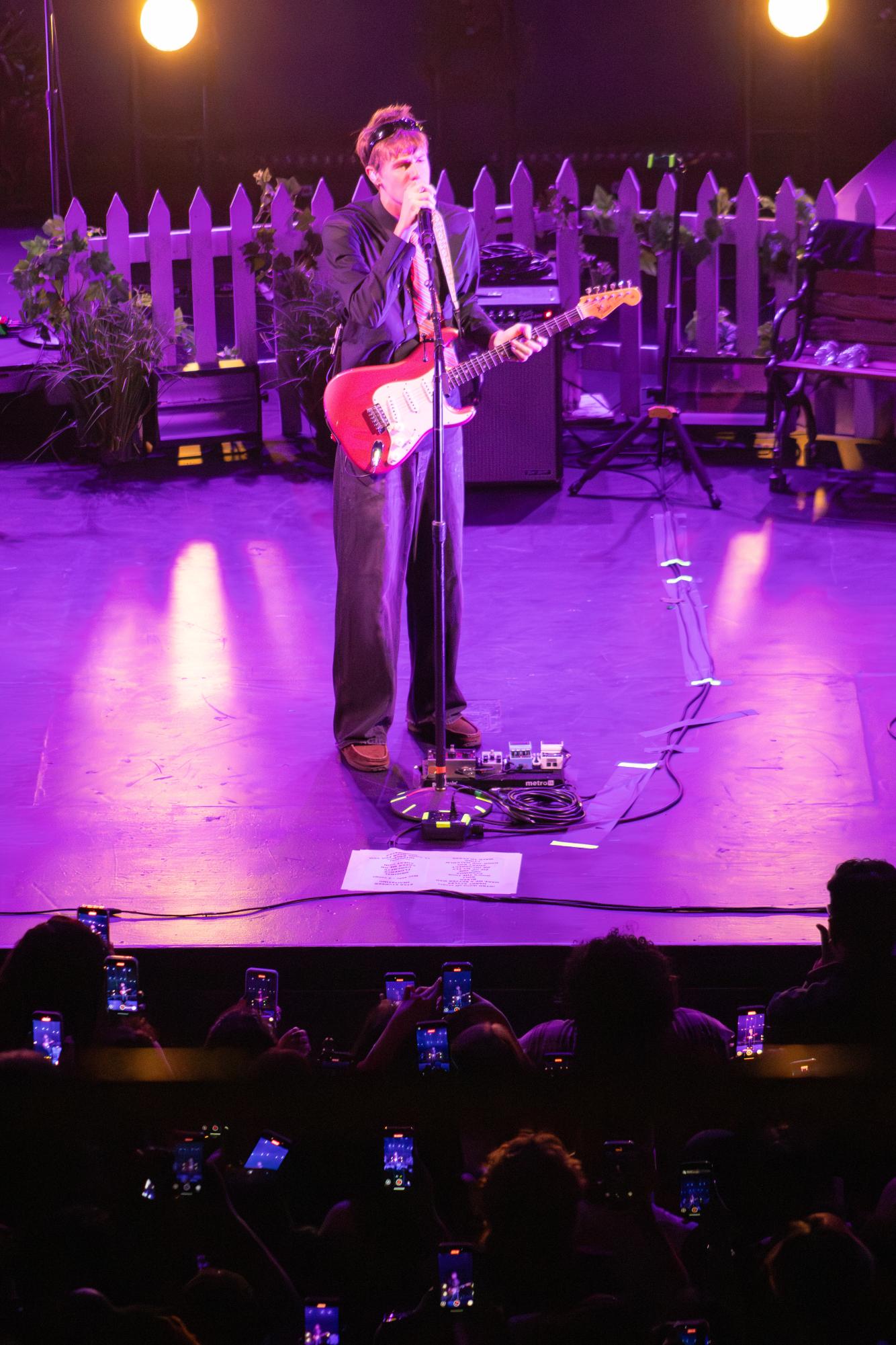 Malcolm Todd’s “The Wholesome Rockstar Tour” Keeps Indie Alive at College Street Music Hall