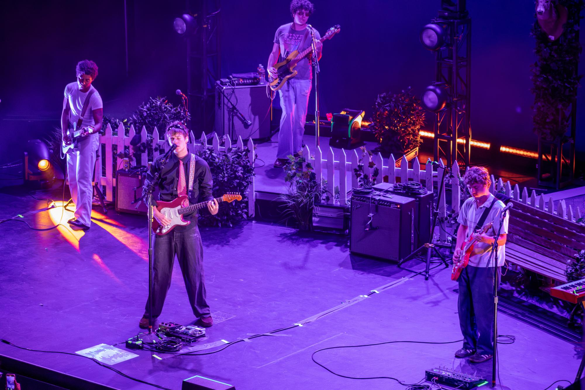 Malcolm Todd’s “The Wholesome Rockstar Tour” Keeps Indie Alive at College Street Music Hall