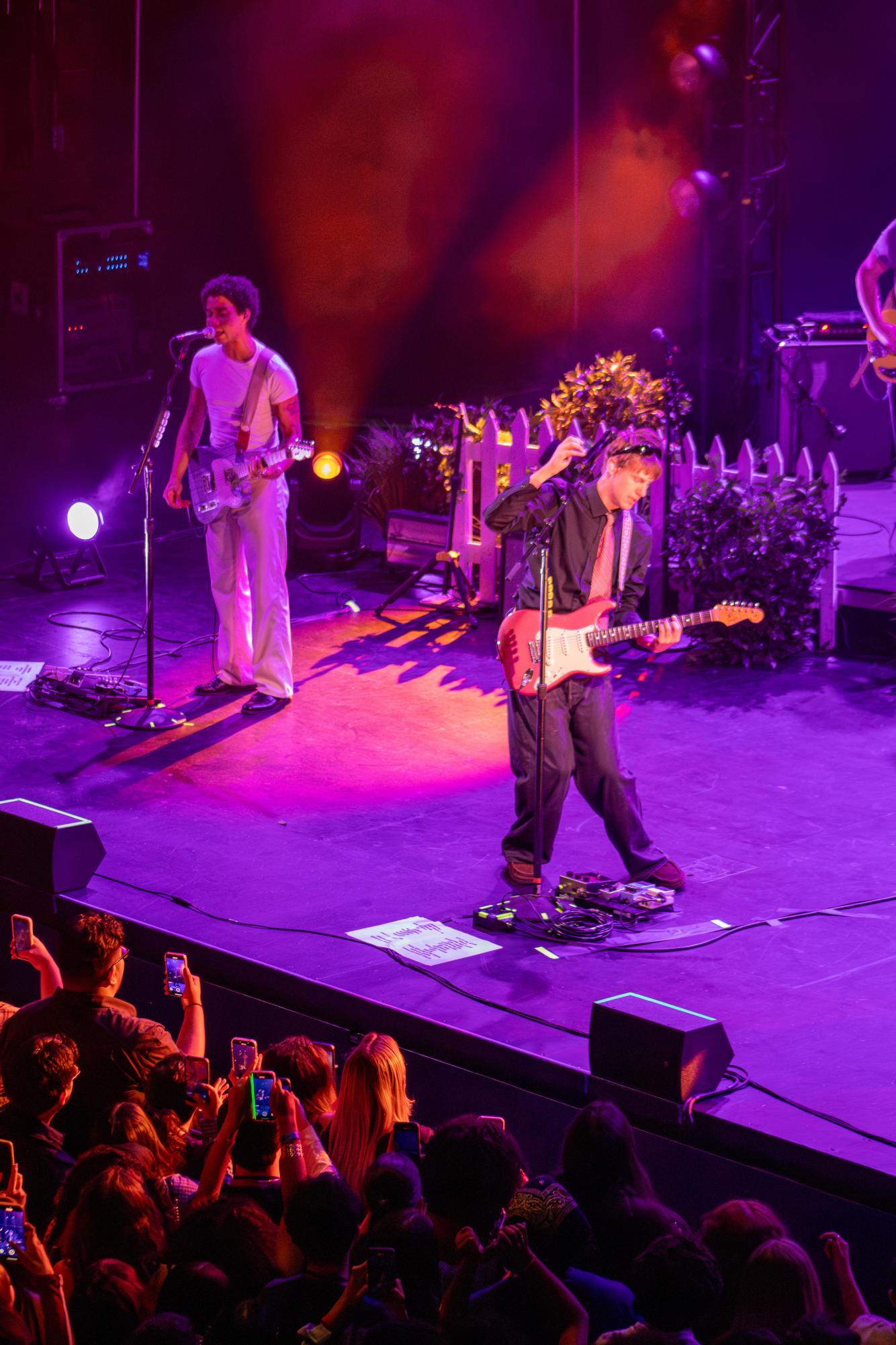 Malcolm Todd’s “The Wholesome Rockstar Tour” Keeps Indie Alive at College Street Music Hall
