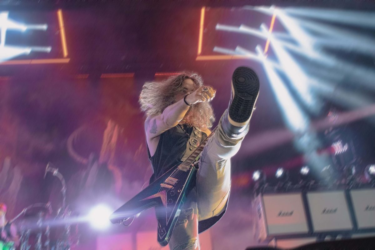 Halestorm at Hartford Healthcare Amphitheater