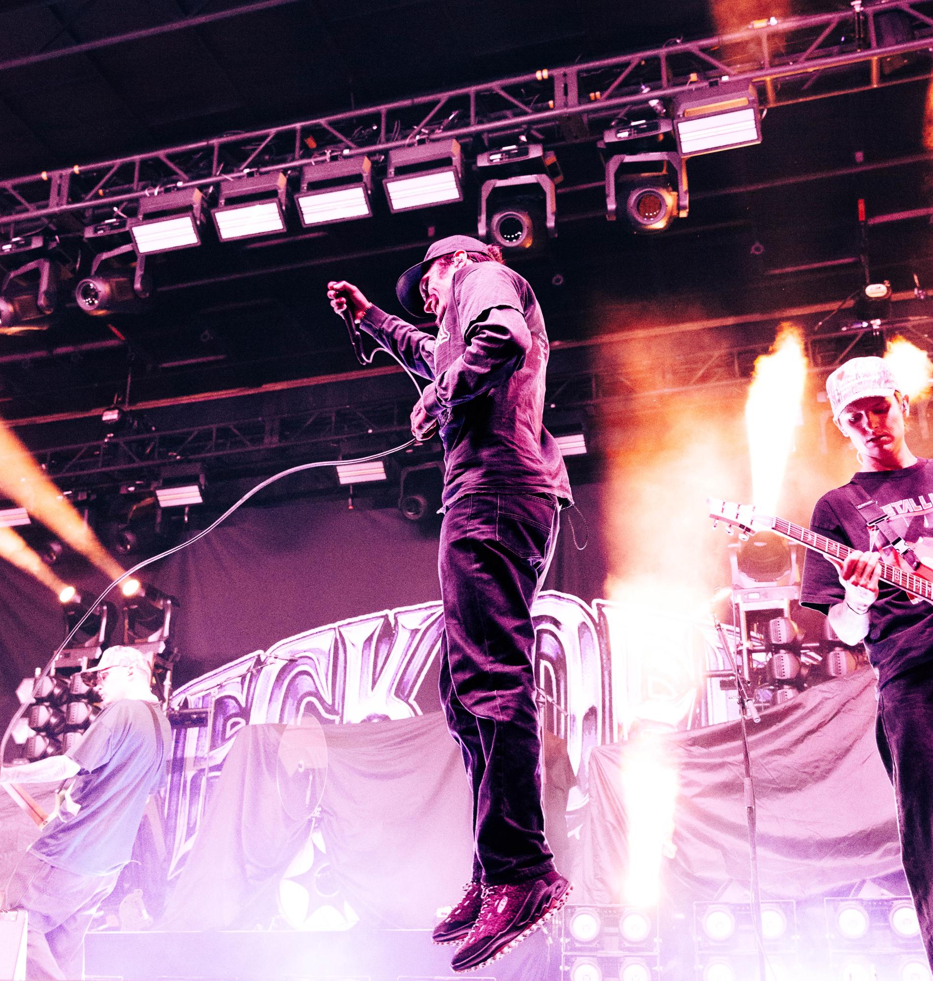 The Story So Far and Neck Deep Fill Philadelphia's Empty Space on Their Fall Tour