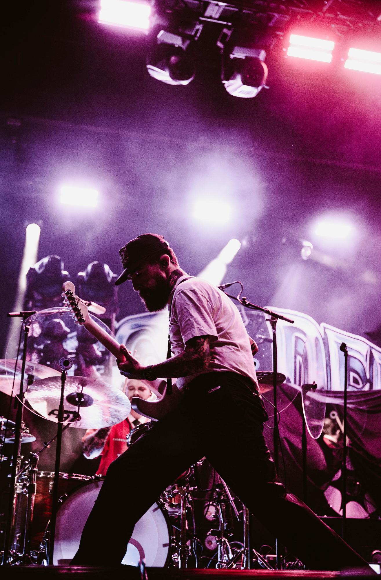 The Story So Far and Neck Deep Fill Philadelphia's Empty Space on Their Fall Tour