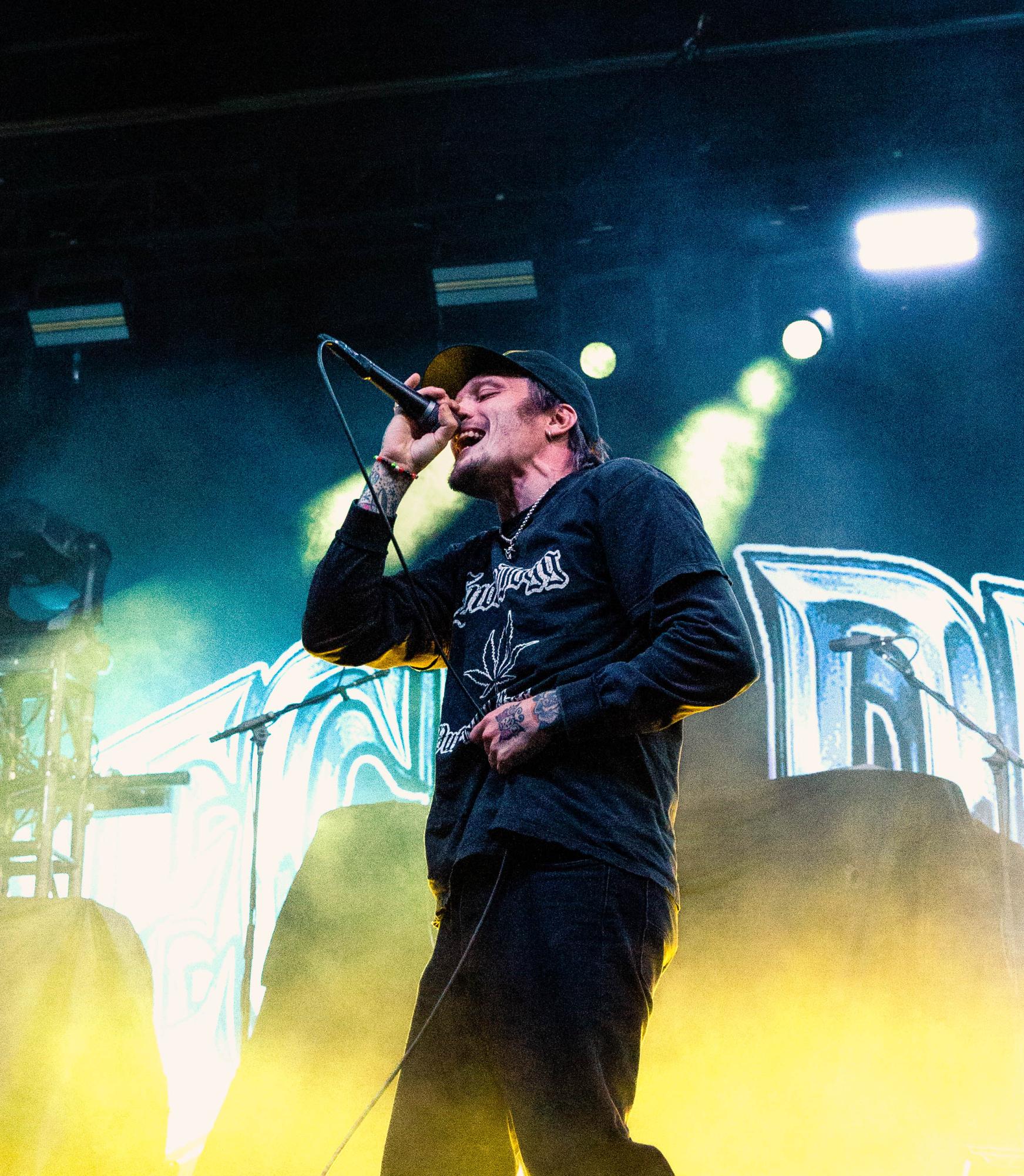 The Story So Far and Neck Deep Fill Philadelphia's Empty Space on Their Fall Tour