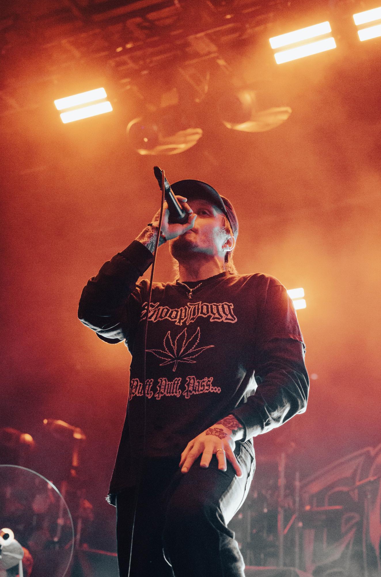 The Story So Far and Neck Deep Fill Philadelphia's Empty Space on Their Fall Tour