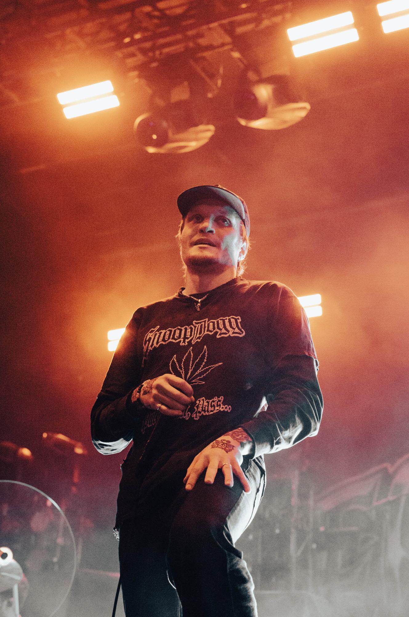 The Story So Far and Neck Deep Fill Philadelphia's Empty Space on Their Fall Tour