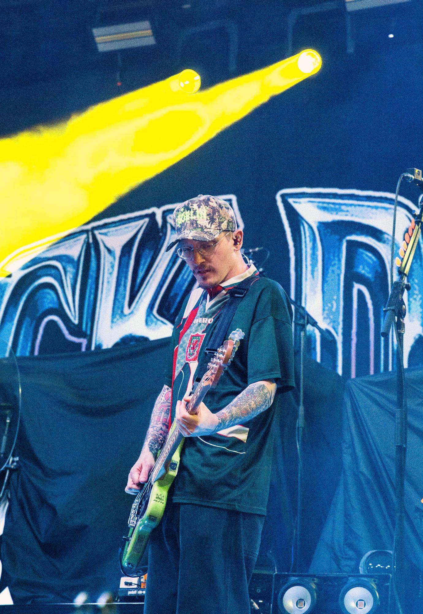 The Story So Far and Neck Deep Fill Philadelphia's Empty Space on Their Fall Tour