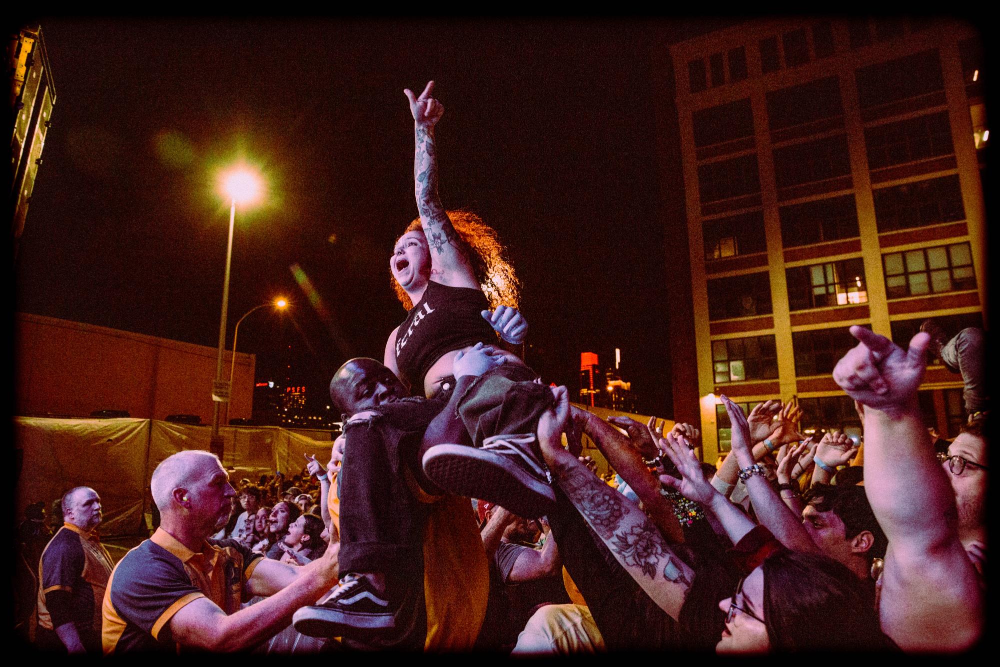 The Story So Far and Neck Deep Fill Philadelphia's Empty Space on Their Fall Tour