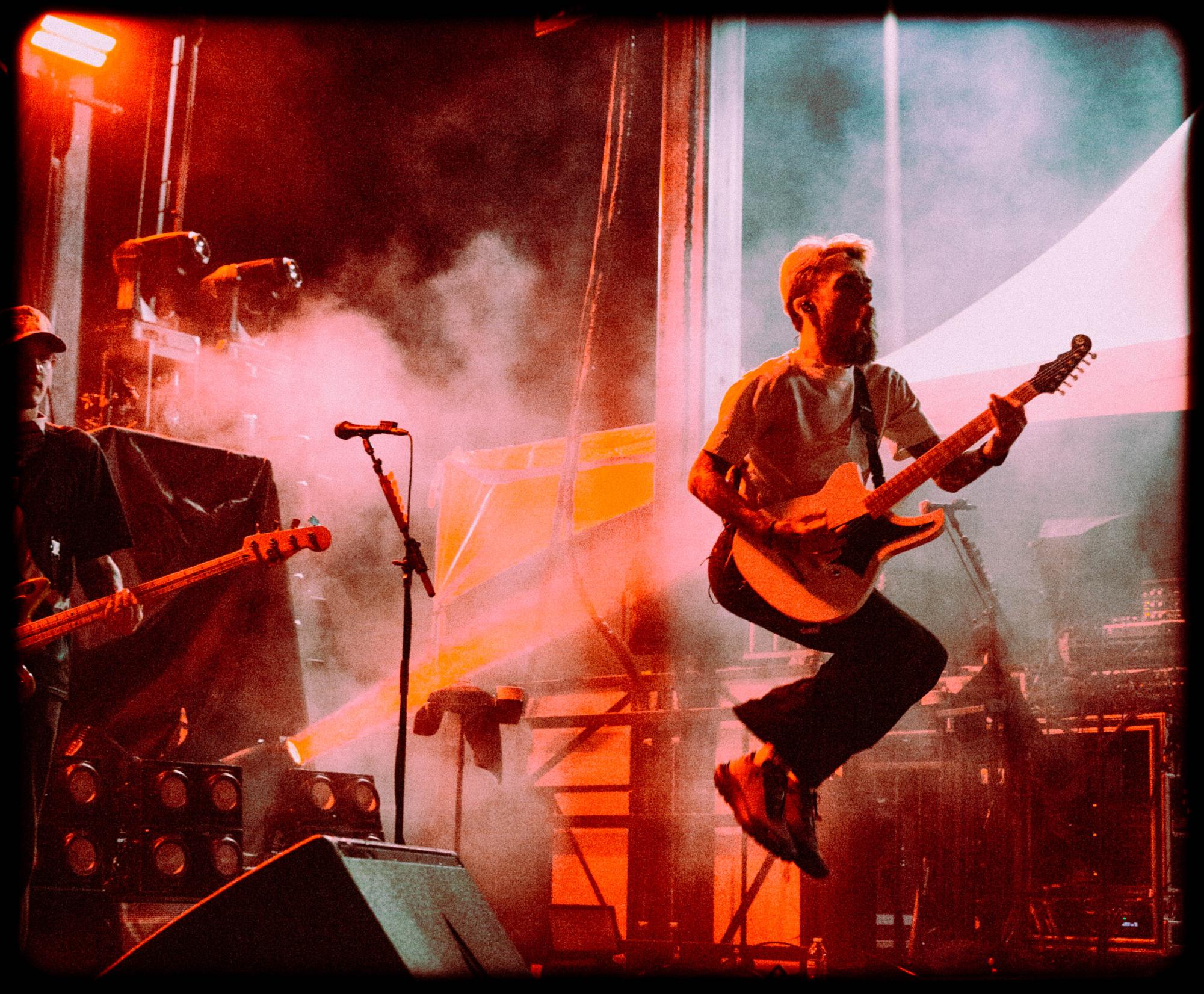 The Story So Far and Neck Deep Fill Philadelphia's Empty Space on Their Fall Tour