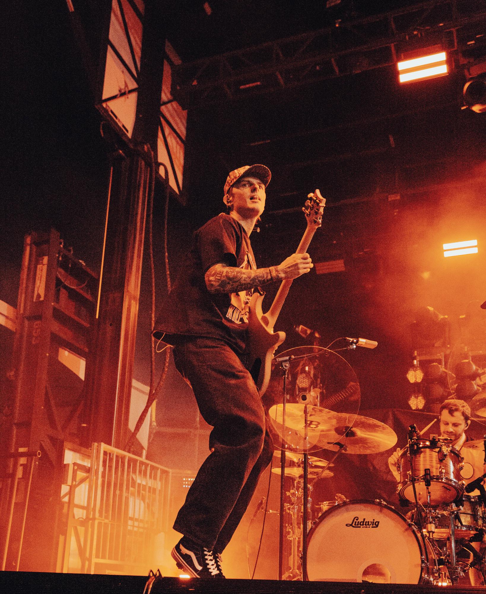 The Story So Far and Neck Deep Fill Philadelphia's Empty Space on Their Fall Tour