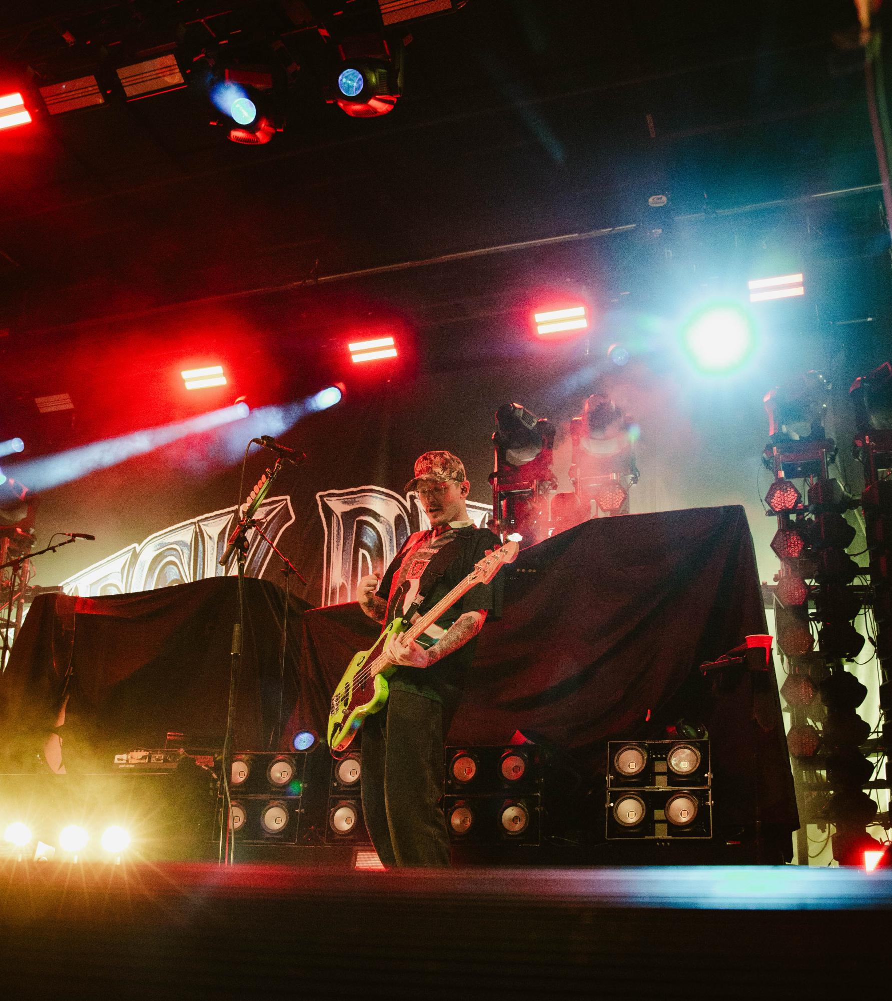 The Story So Far and Neck Deep Fill Philadelphia's Empty Space on Their Fall Tour