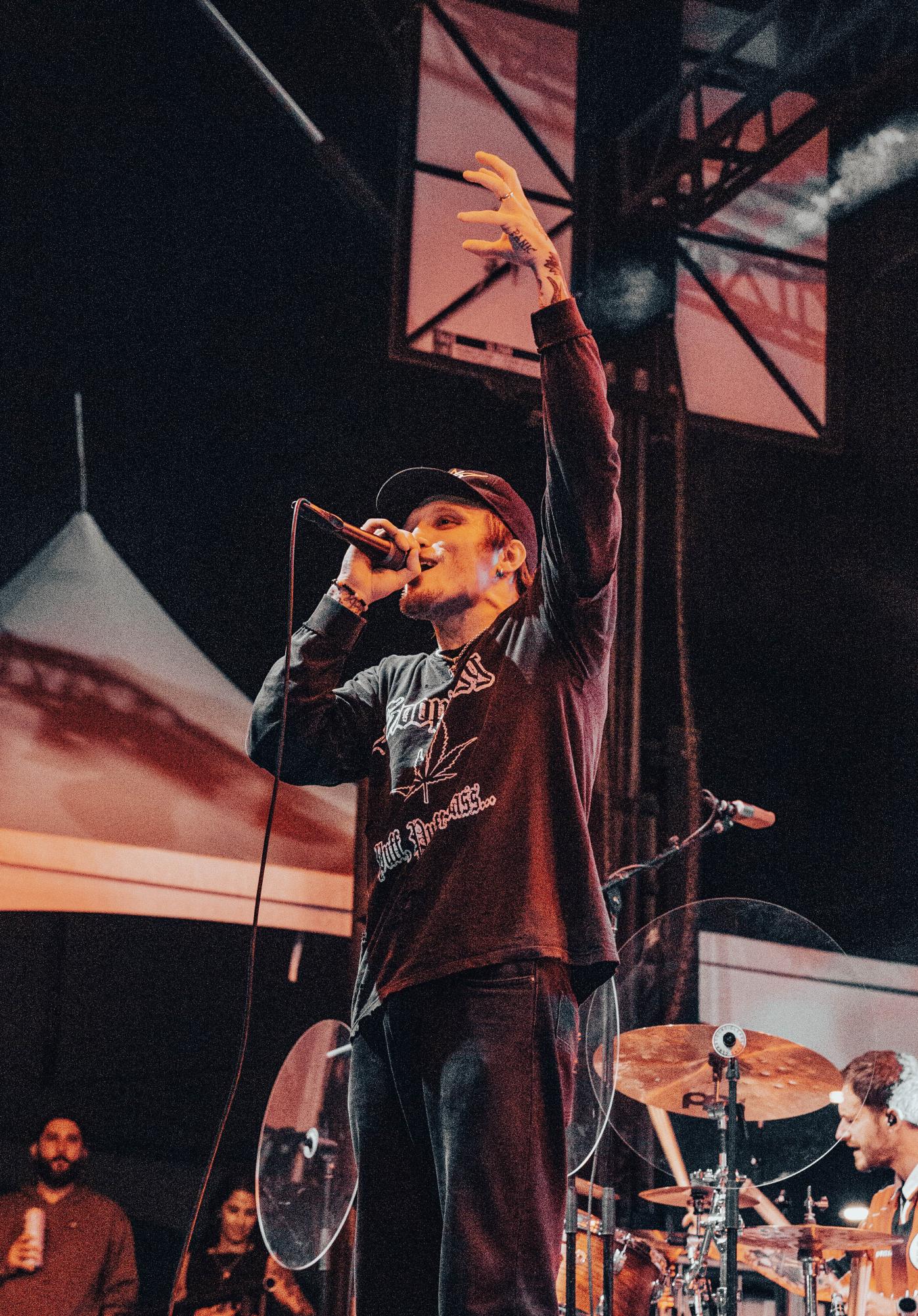 The Story So Far and Neck Deep Fill Philadelphia's Empty Space on Their Fall Tour