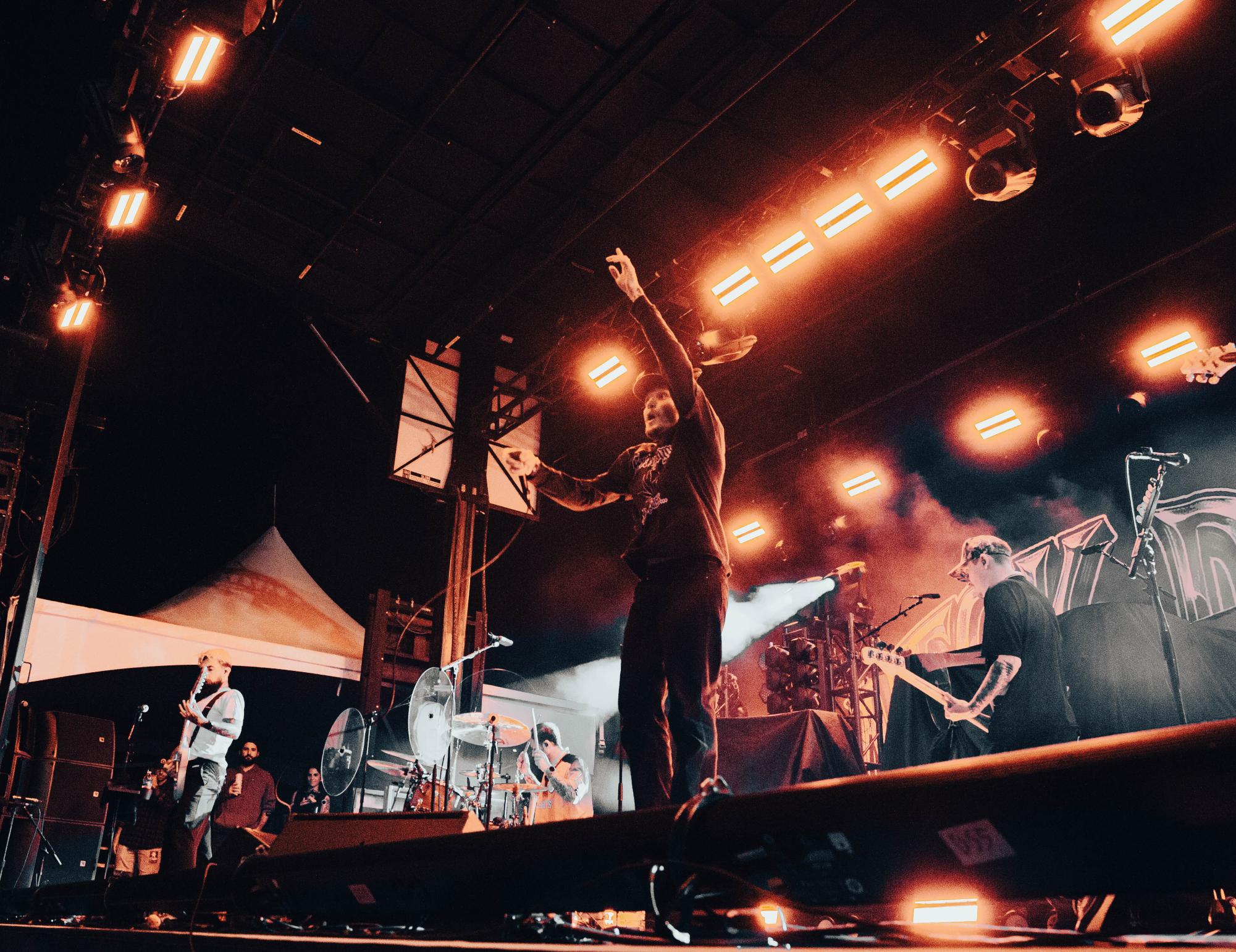 The Story So Far and Neck Deep Fill Philadelphia's Empty Space on Their Fall Tour