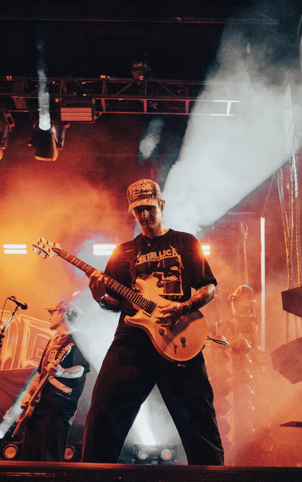The Story So Far and Neck Deep Fill Philadelphia's Empty Space on Their Fall Tour