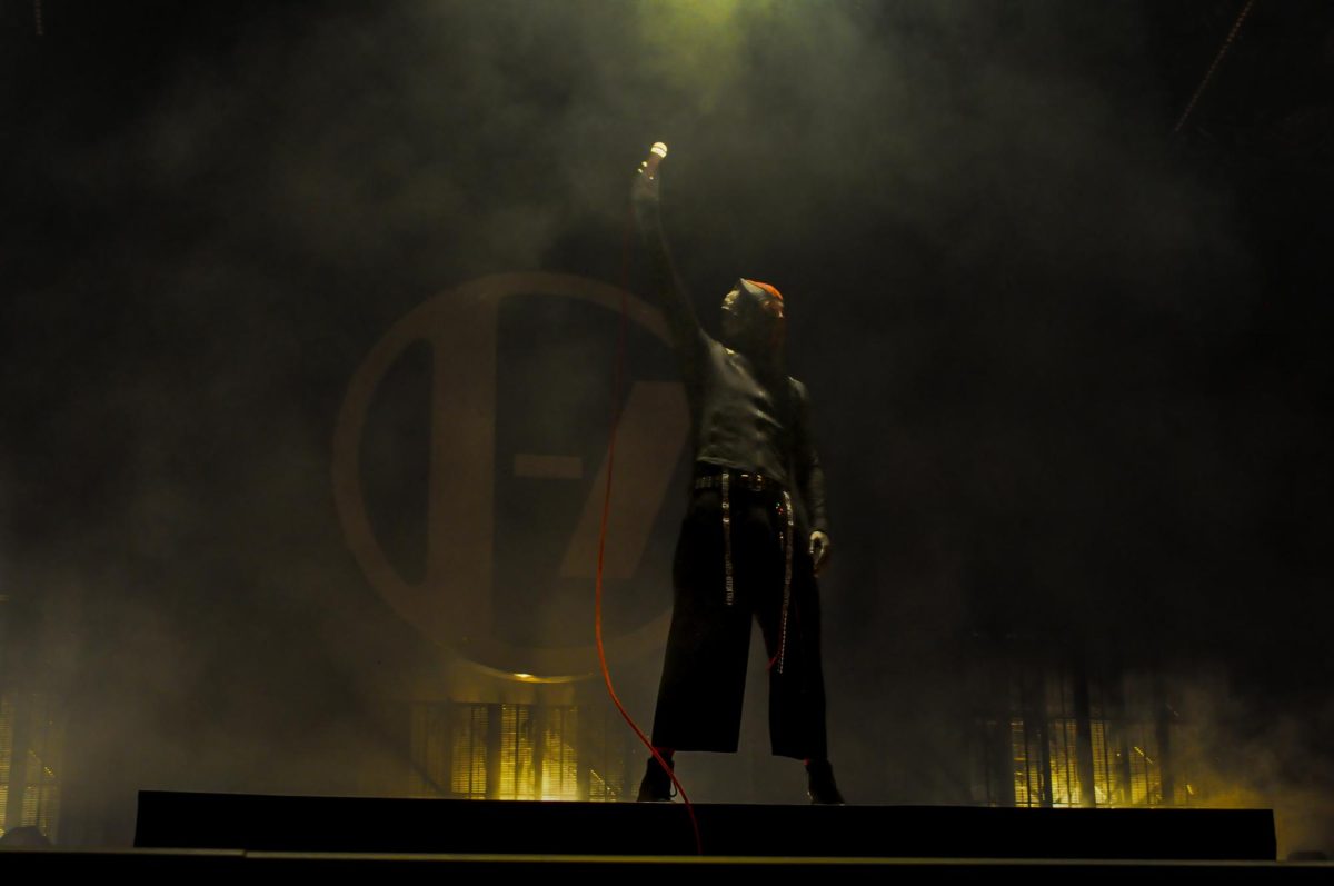 Twenty One Pilots at Xfinity Theatre