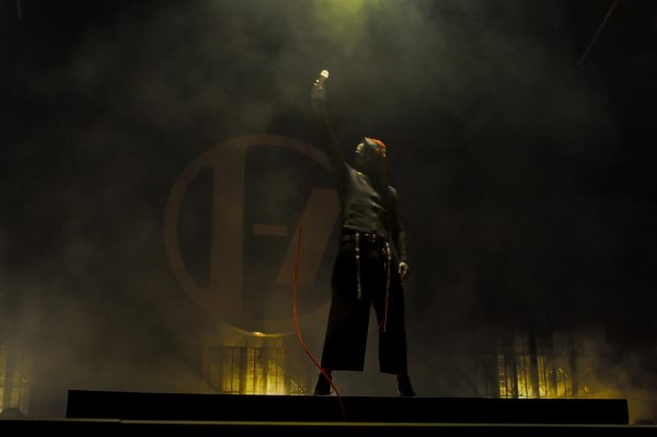 Twenty One Pilots at Xfinity Theatre