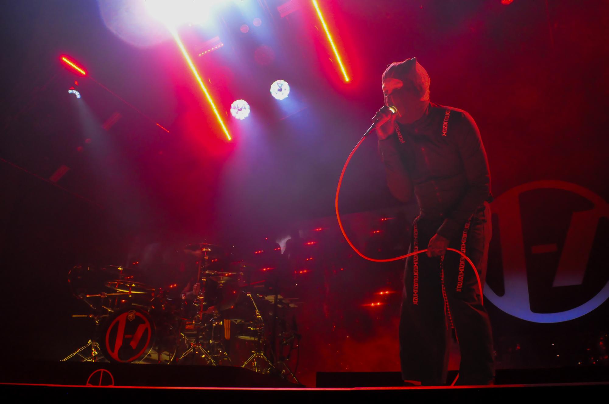 Twenty One Pilots Saved My "Heavydirtysoul" at Xfinity Theatre