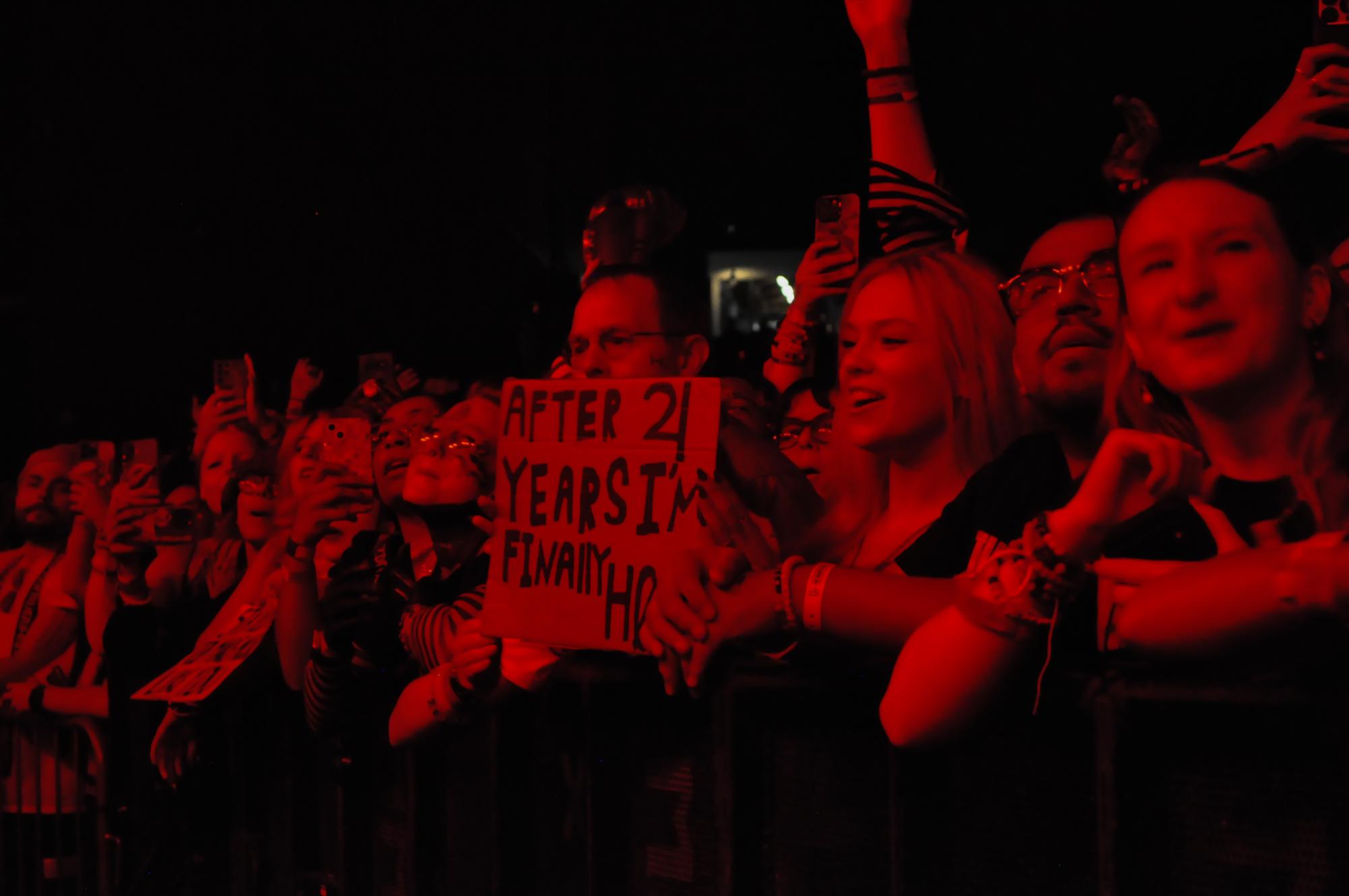Twenty One Pilots Saved My "Heavydirtysoul" at Xfinity Theatre