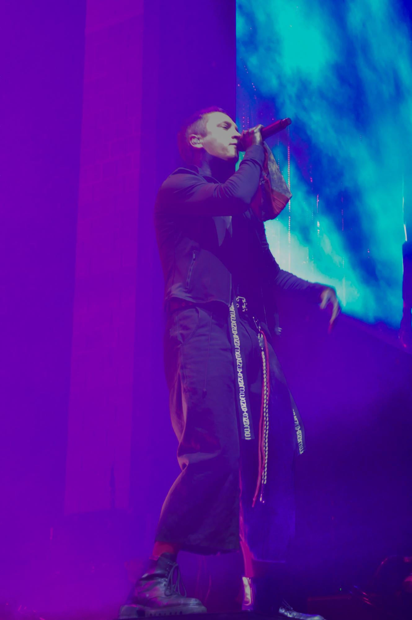 Twenty One Pilots Saved My "Heavydirtysoul" at Xfinity Theatre