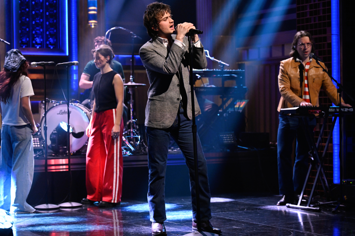 Djo on Jimmy Fallon