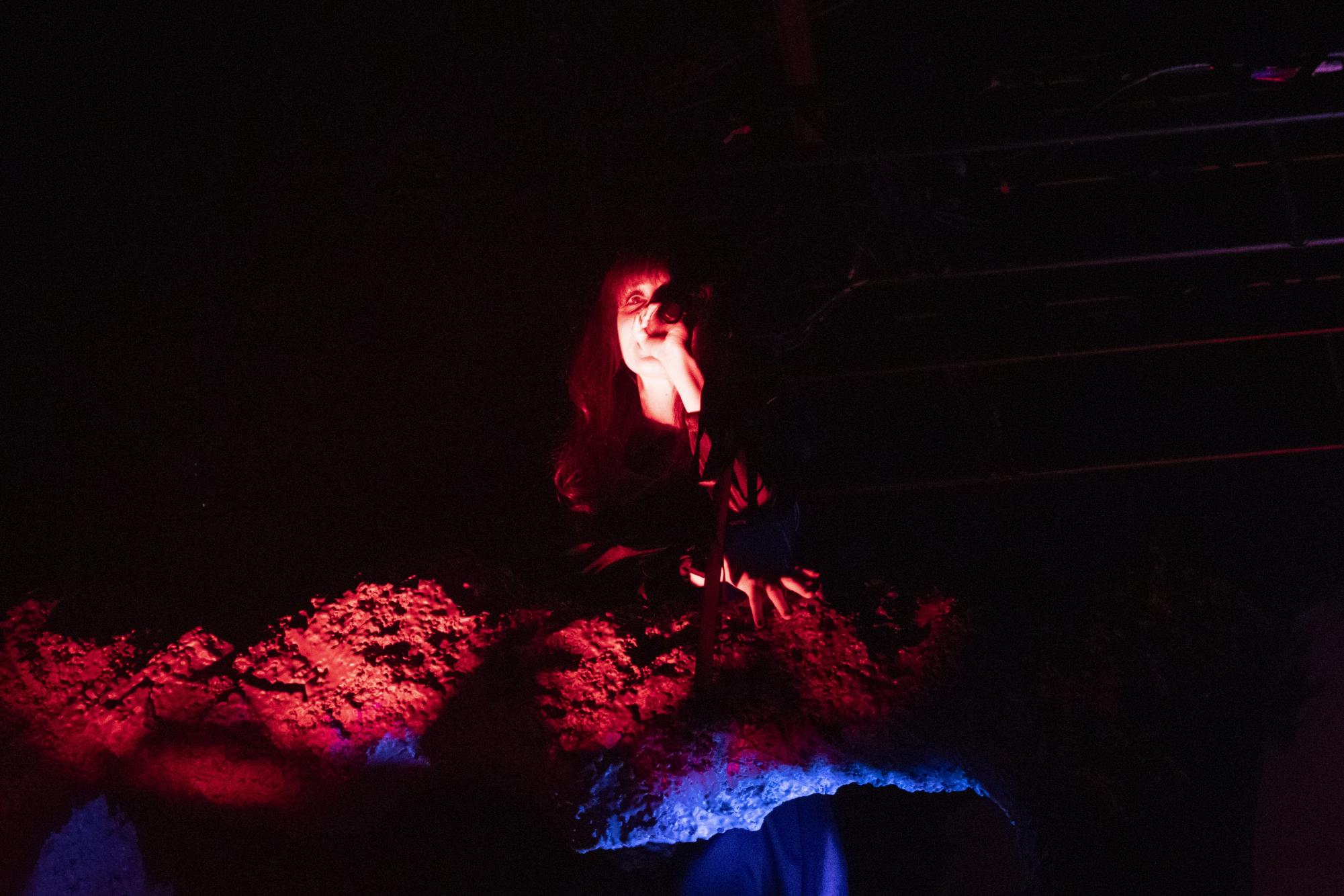 "Killing Time" with Magdalena Bay at the Fillmore